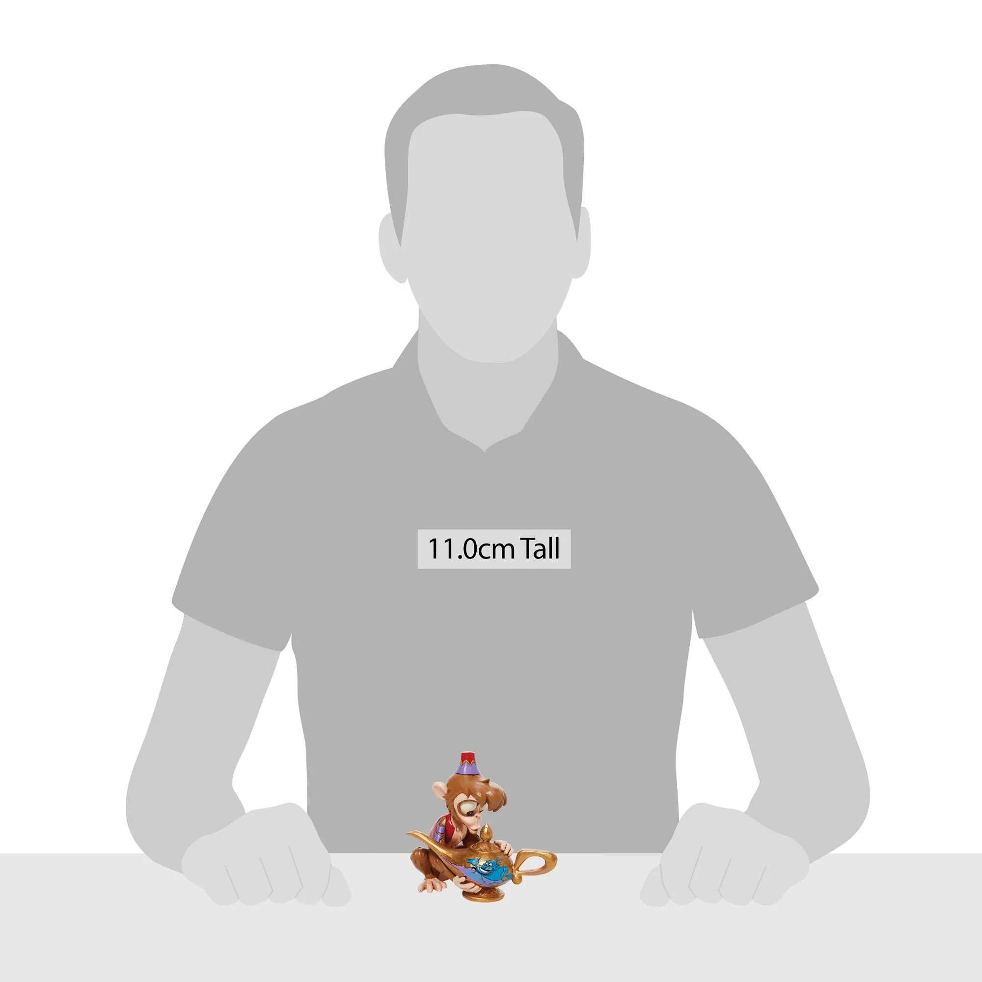 Abu Genie Lamp - with Scene - Image 4