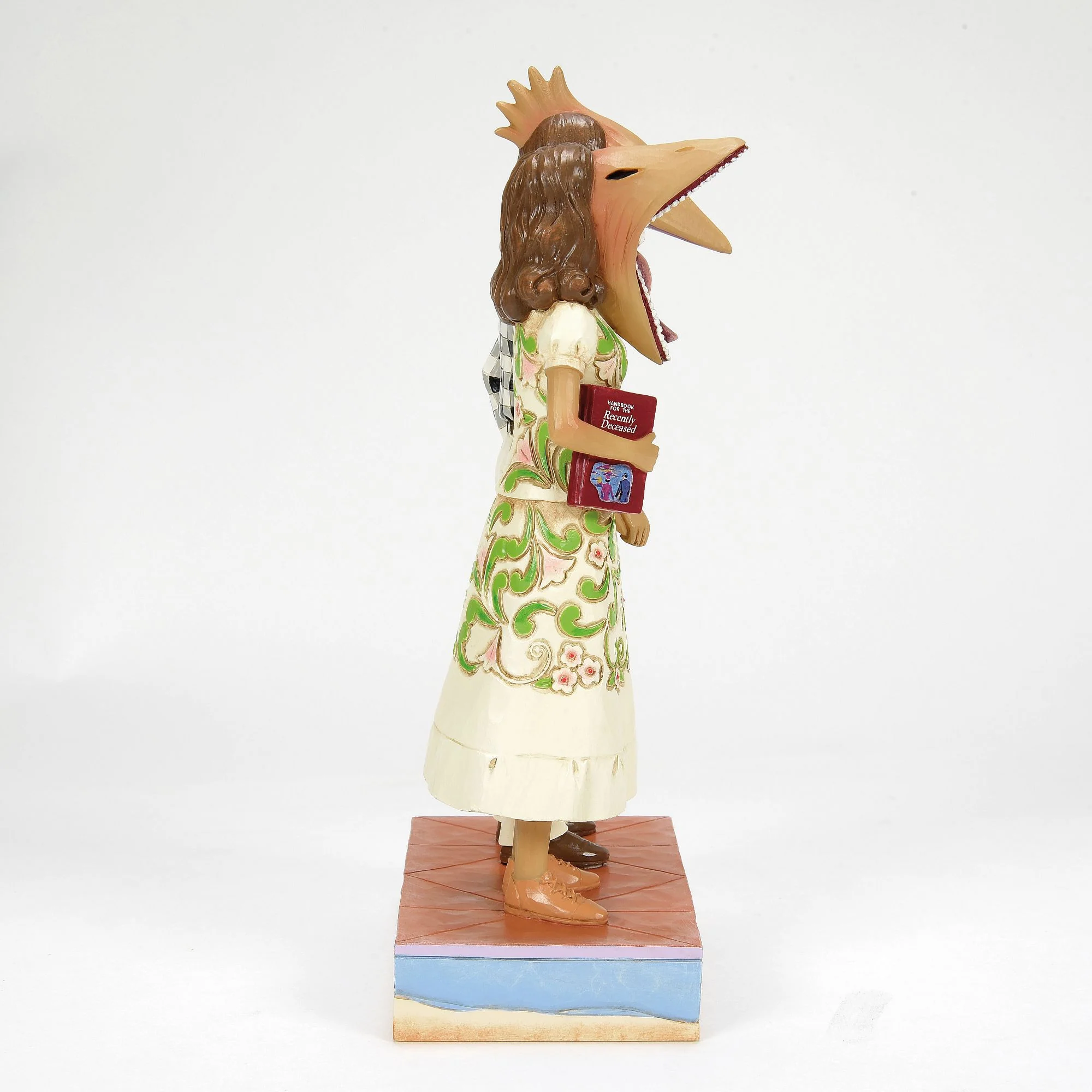 Adam & Barbara Scary Masks - Image 4