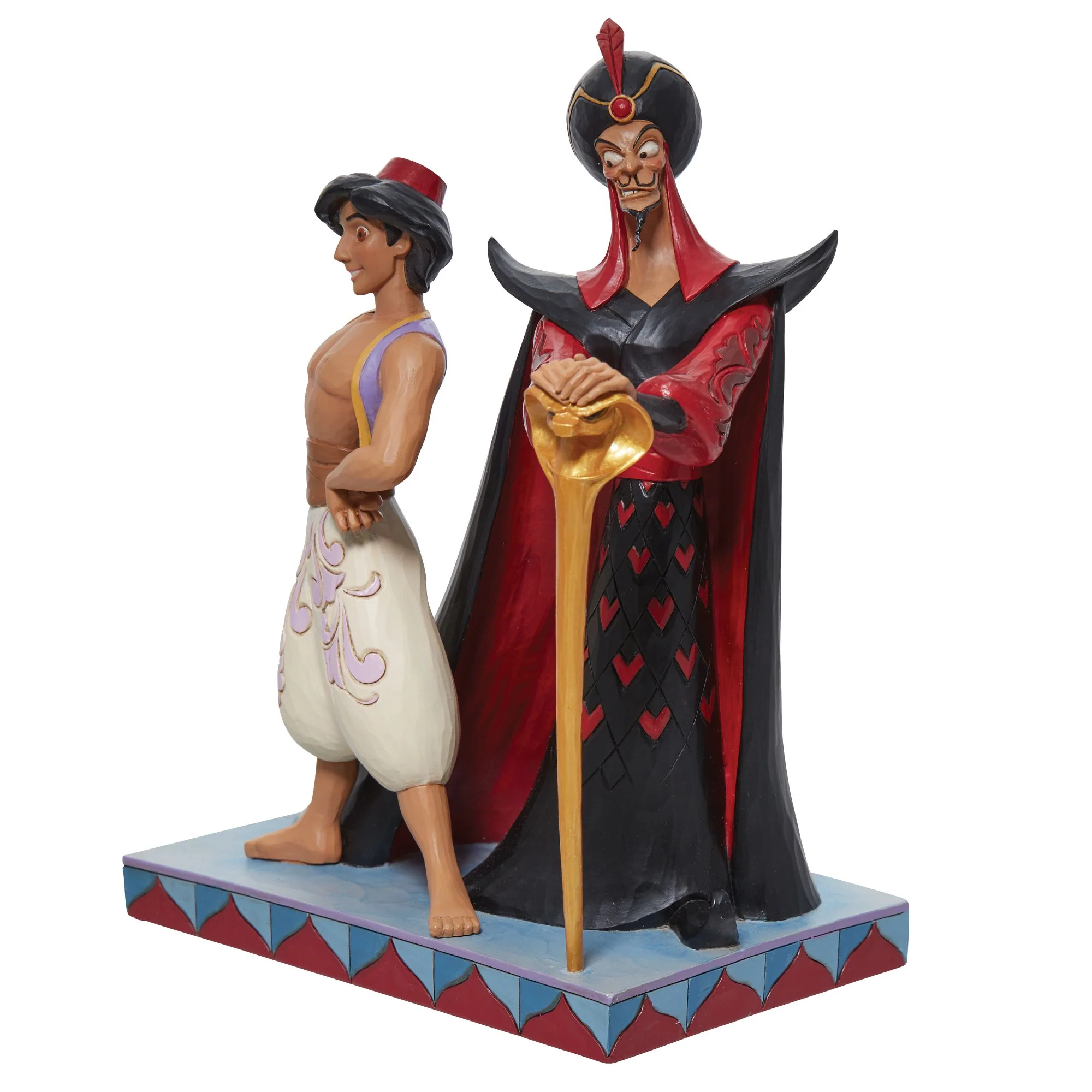 Aladdin & Jafar Good vs Evil - Image 3