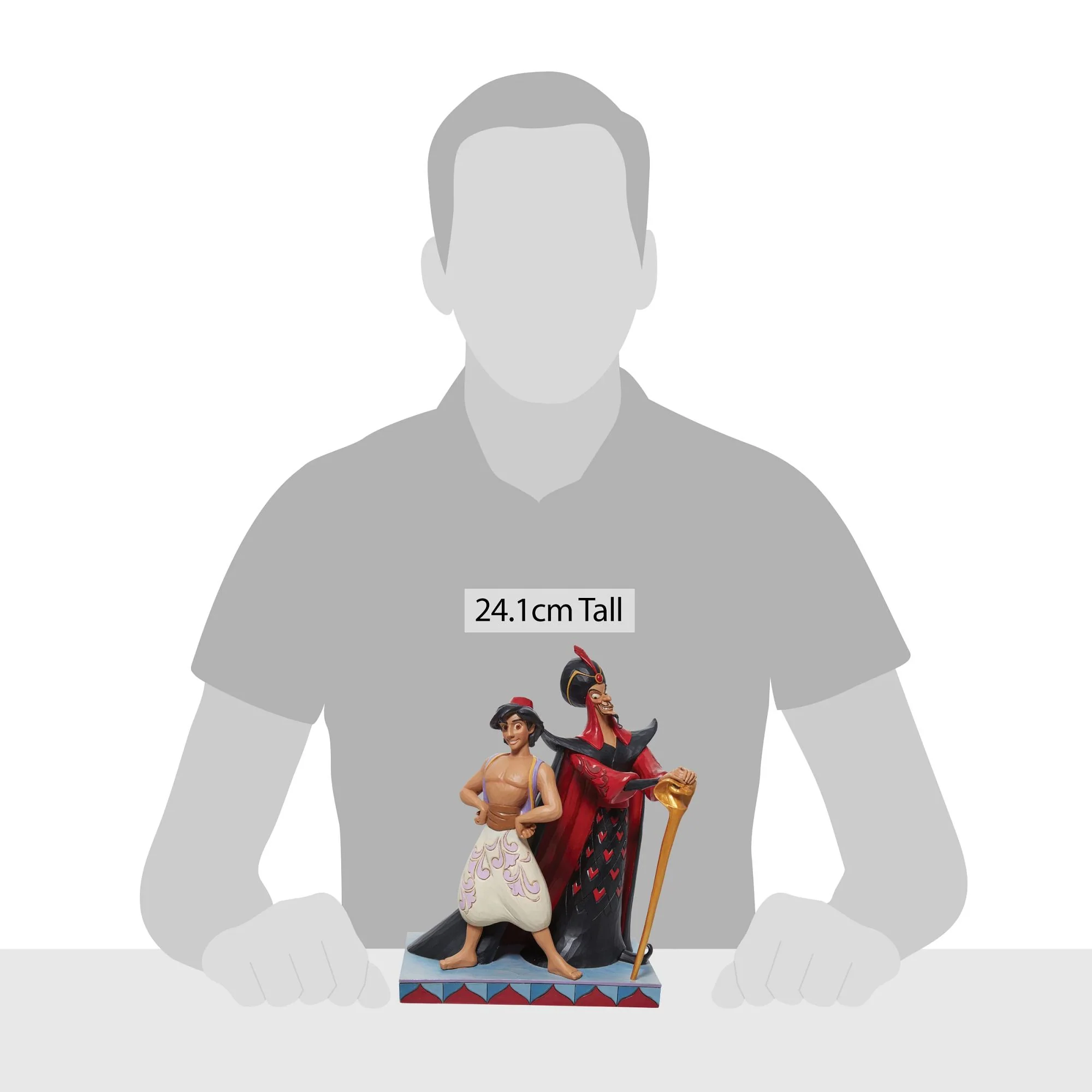 Aladdin & Jafar Good vs Evil - Image 4