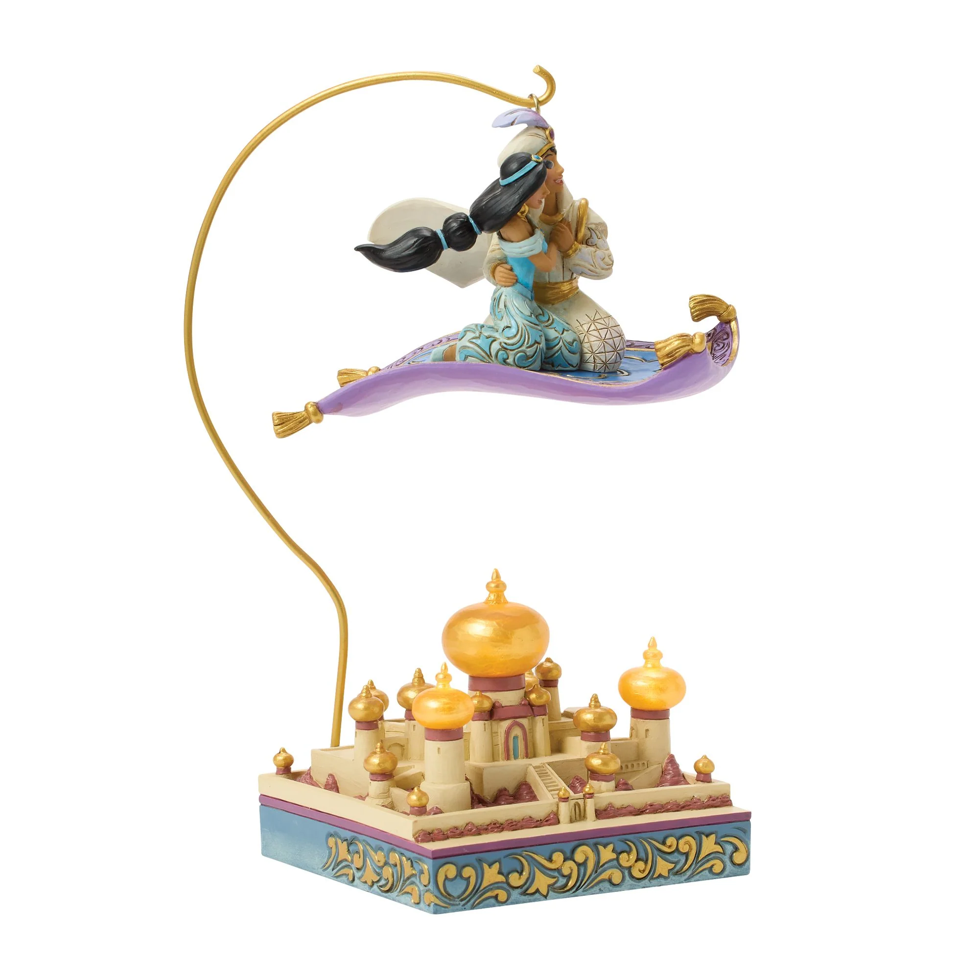 Aladdin & Jasmine Magic Carpet - Image 3