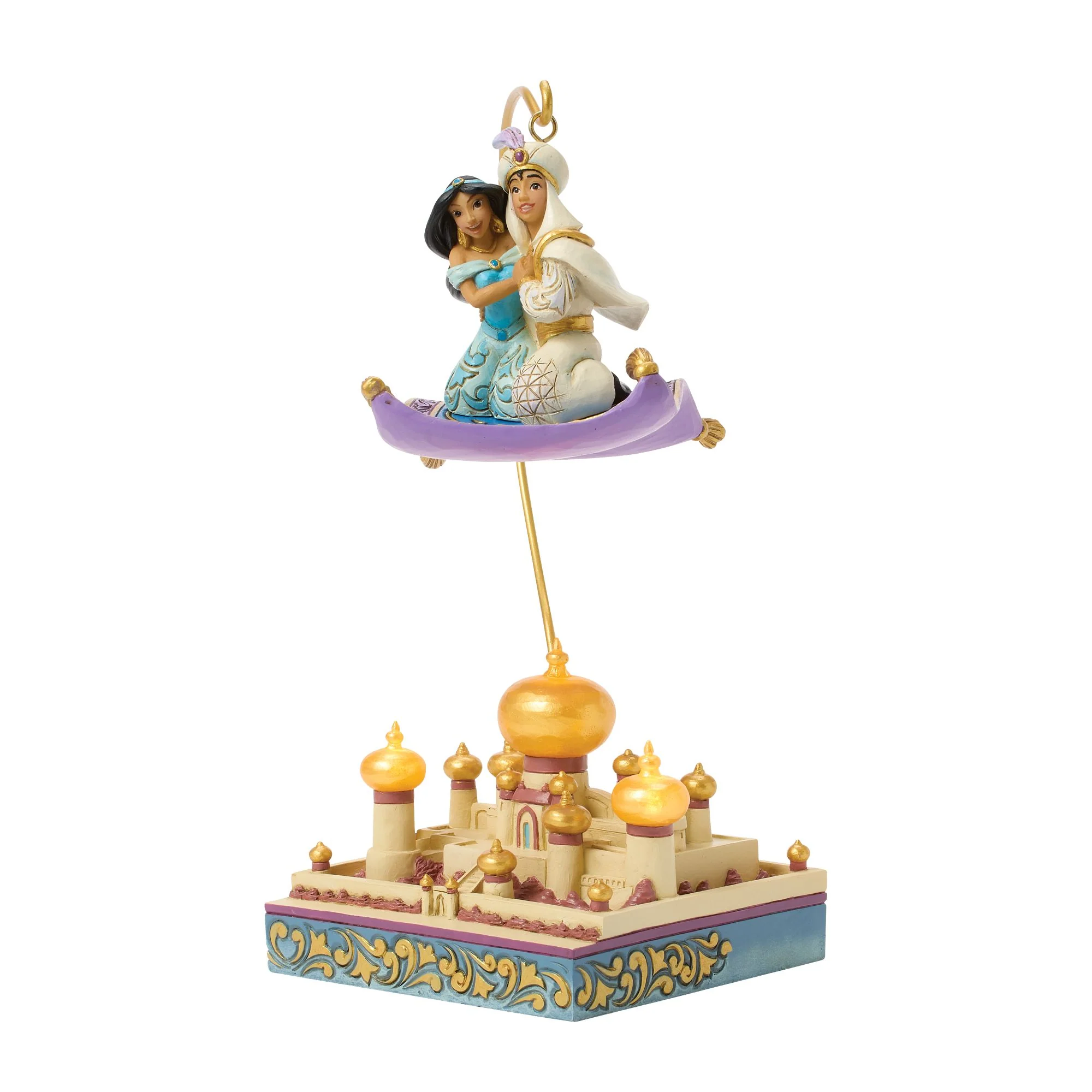 Aladdin & Jasmine Magic Carpet - Image 4