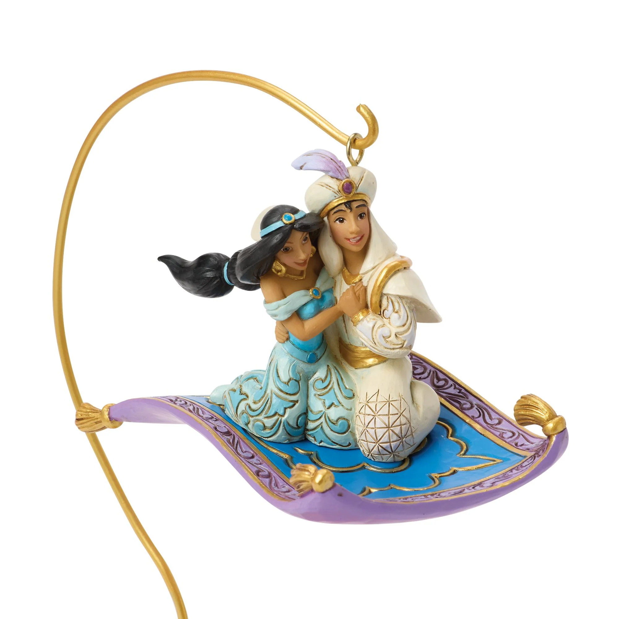 Aladdin & Jasmine Magic Carpet - Image 8