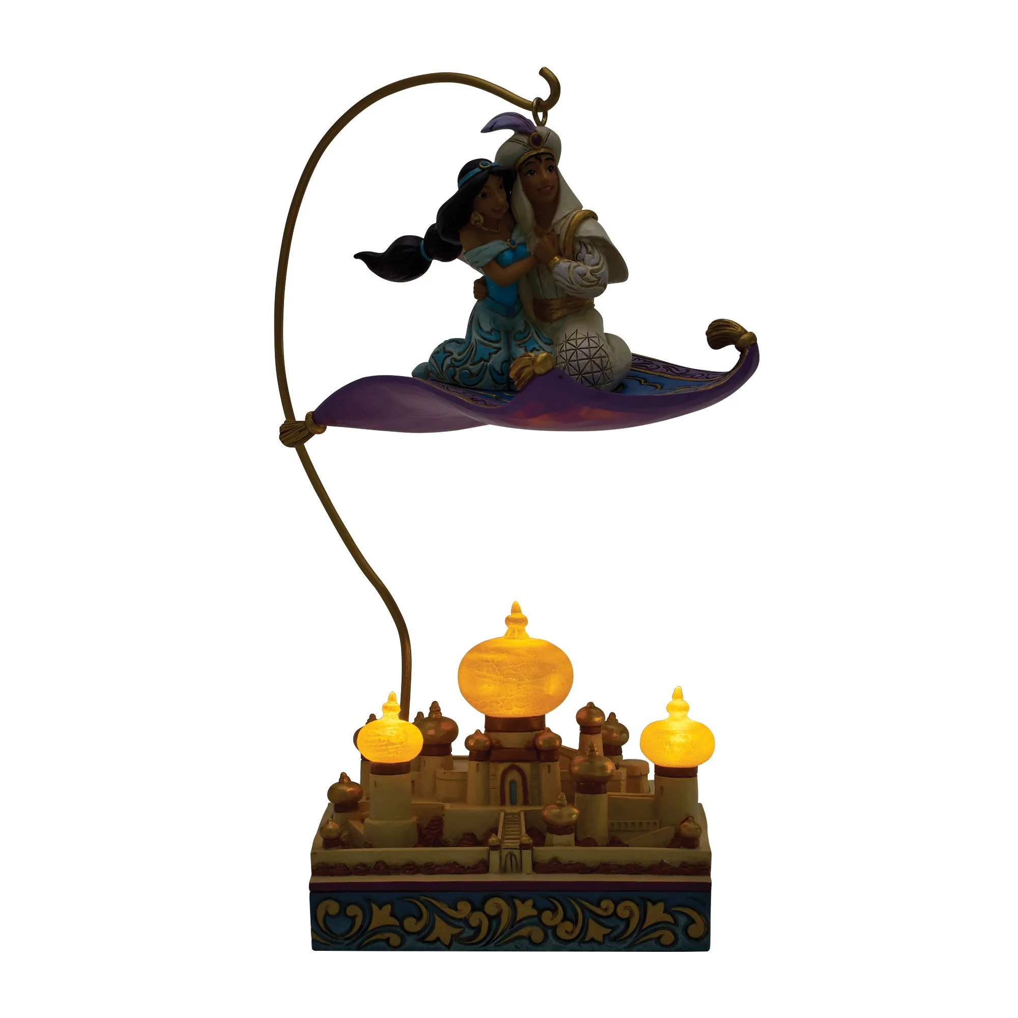 Aladdin & Jasmine Magic Carpet - Image 9