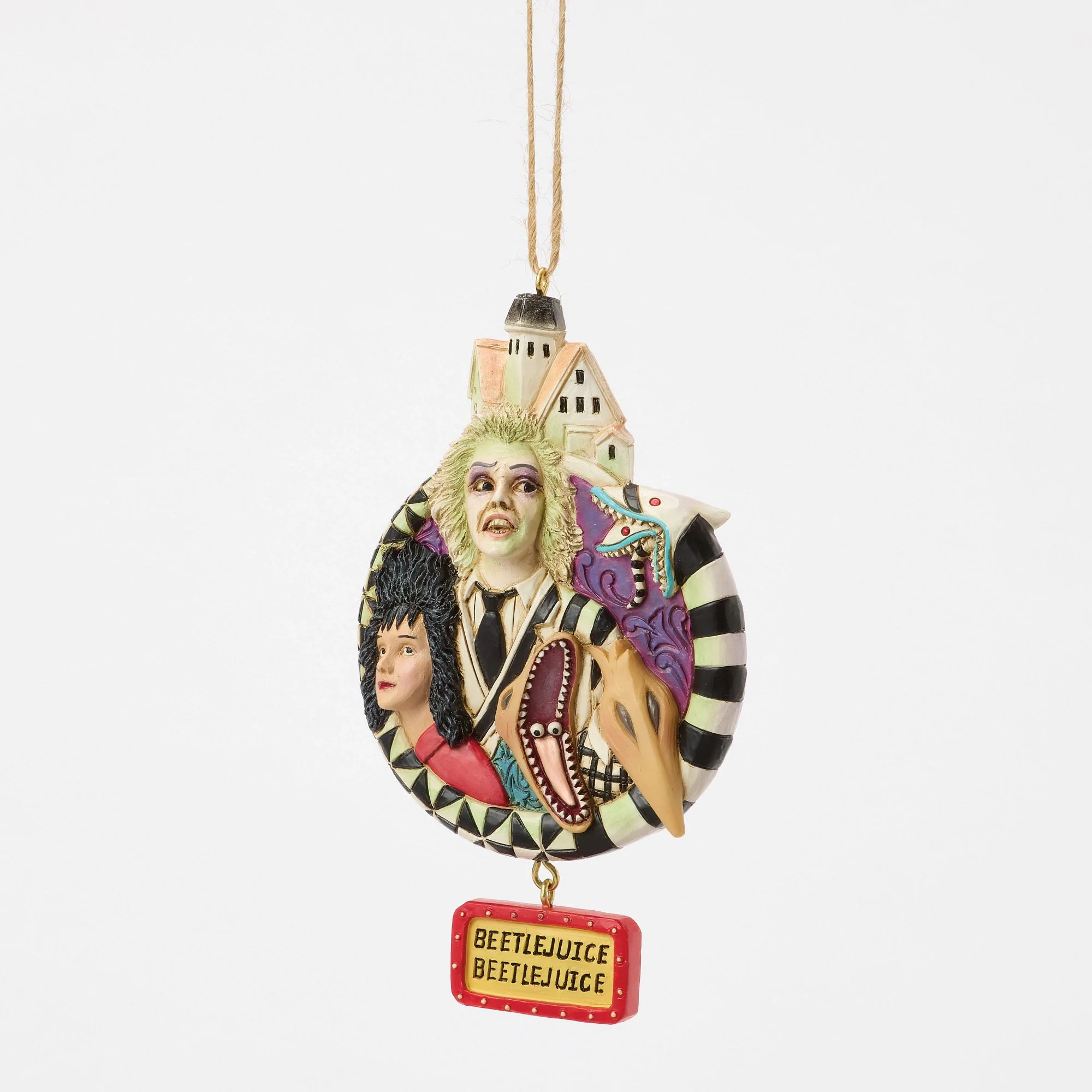 Beetlejuice Group Ornament - Image 3