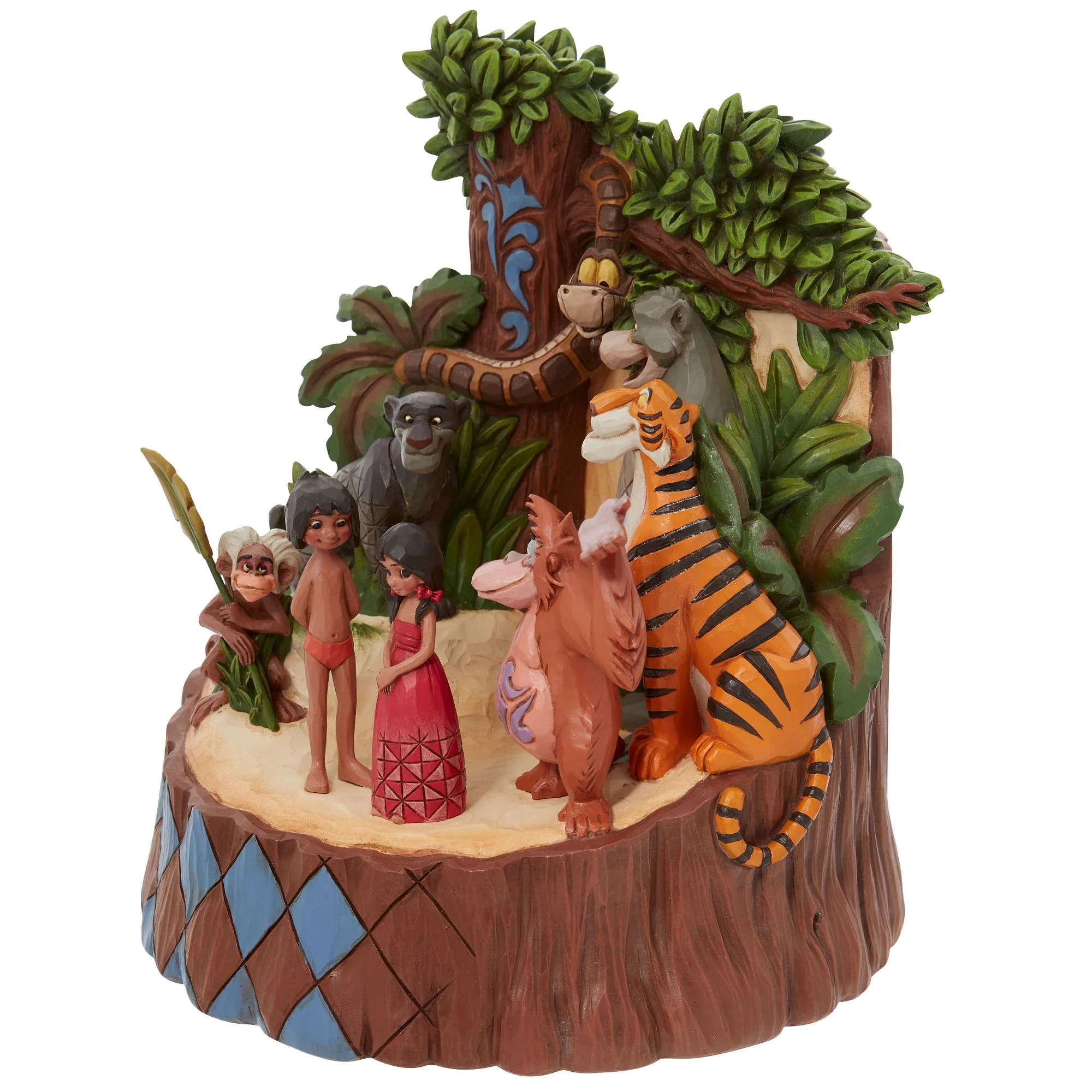 Carved by Heart Jungle Book - Image 3