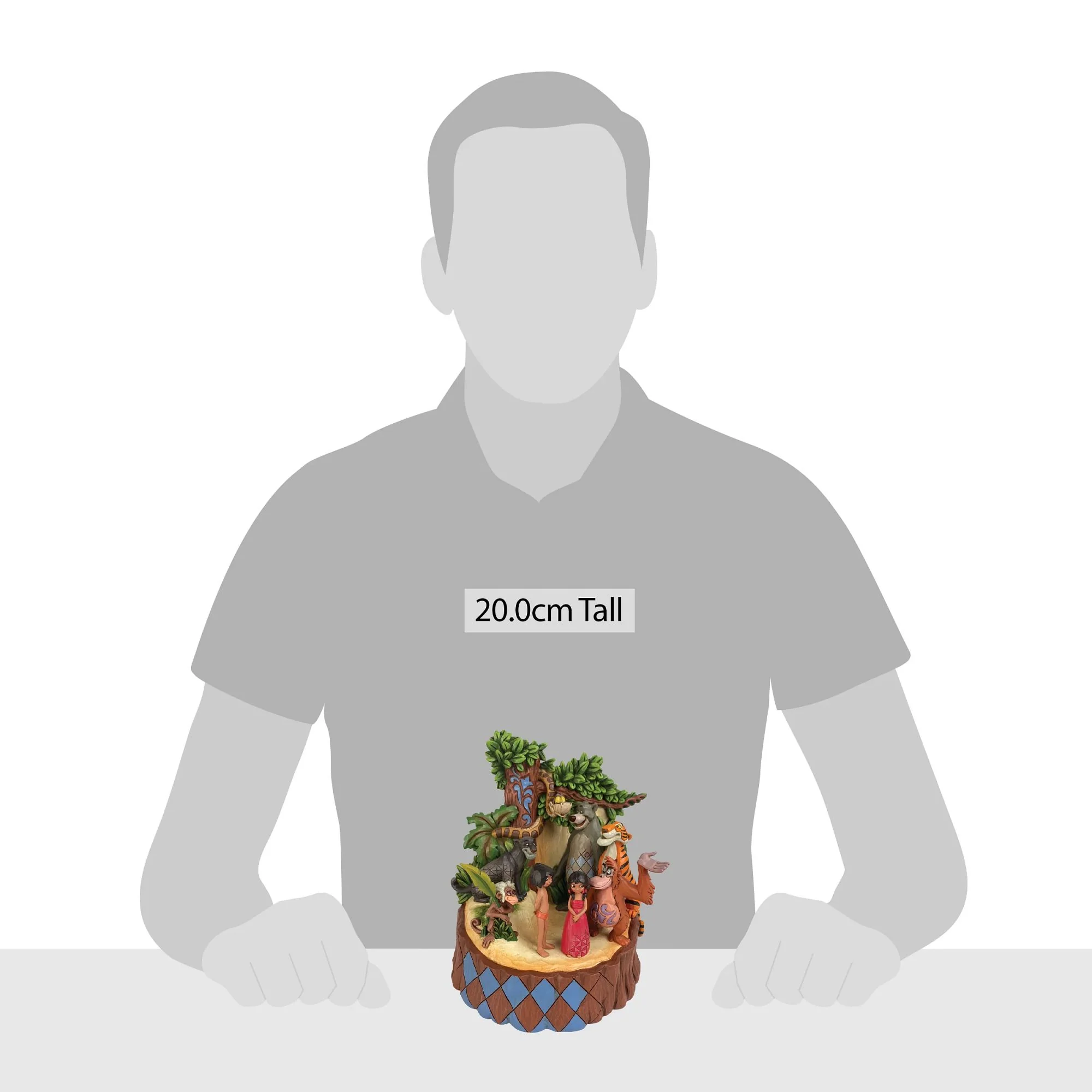 Carved by Heart Jungle Book - Image 4