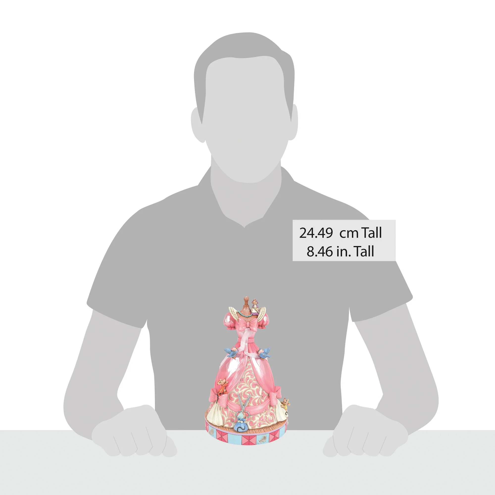 Cinderella's Pink Dress Music - Image 6