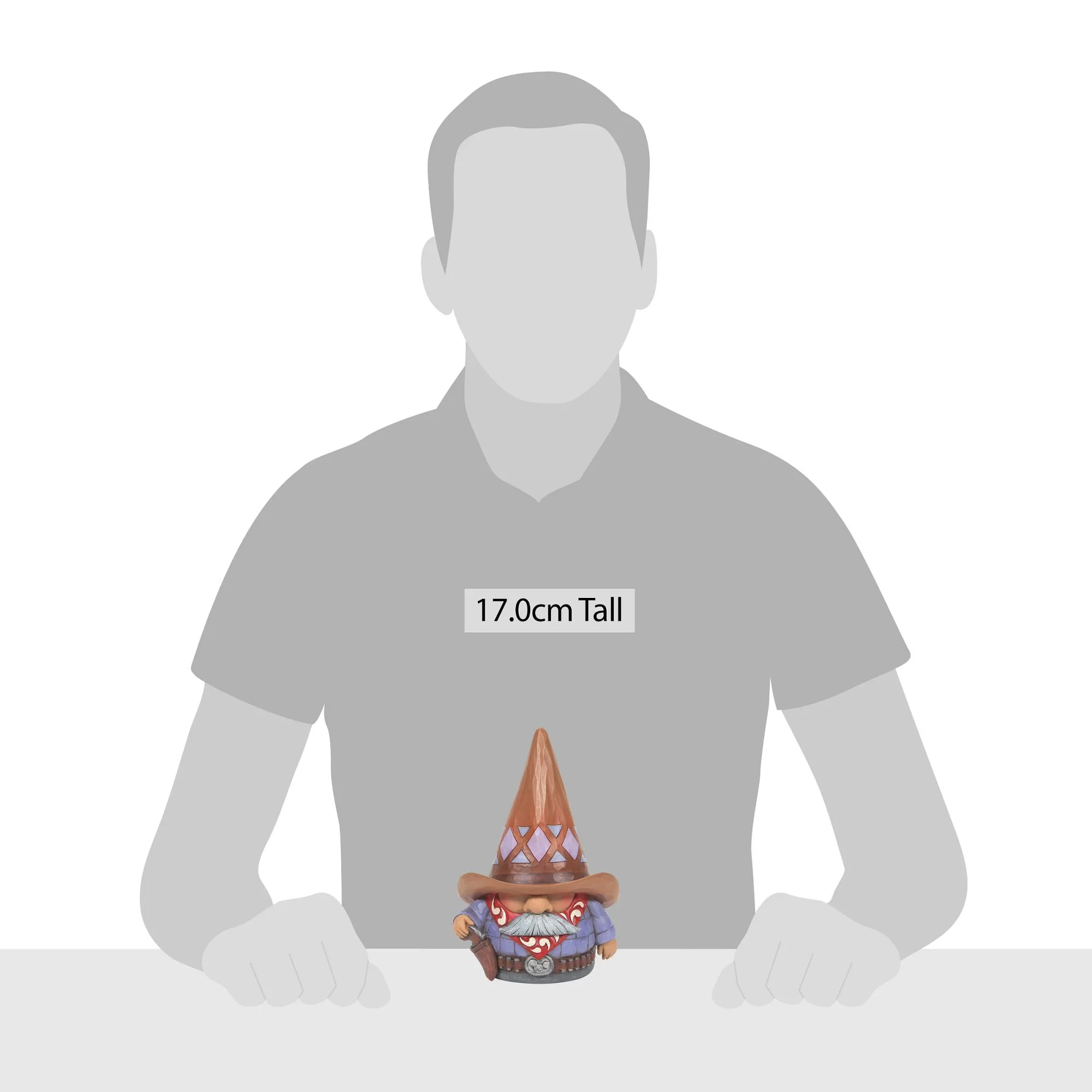 JS HWC Fig Cowboy Gnome - Image 4