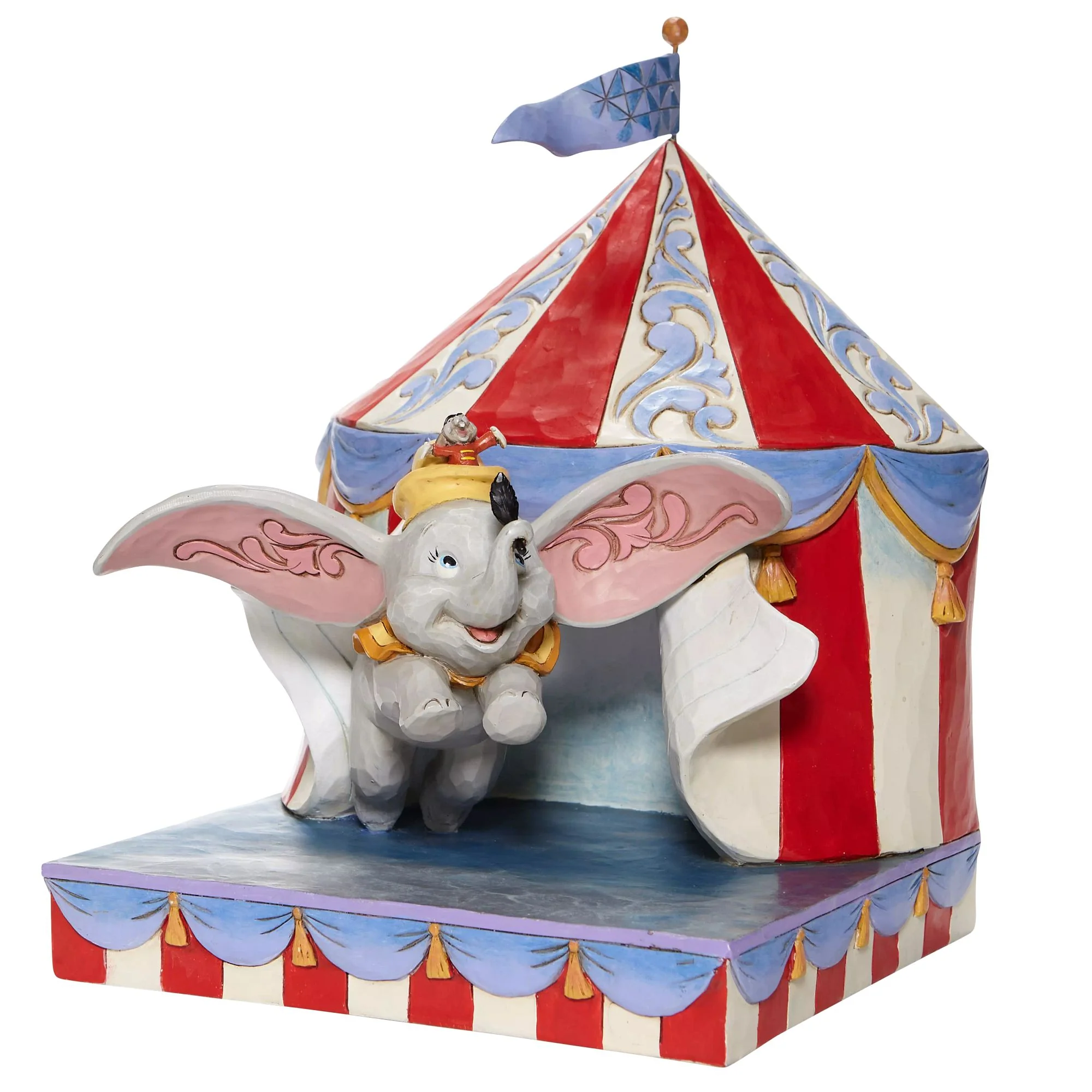 Dumbo Flying out of Tent Scene - Image 3