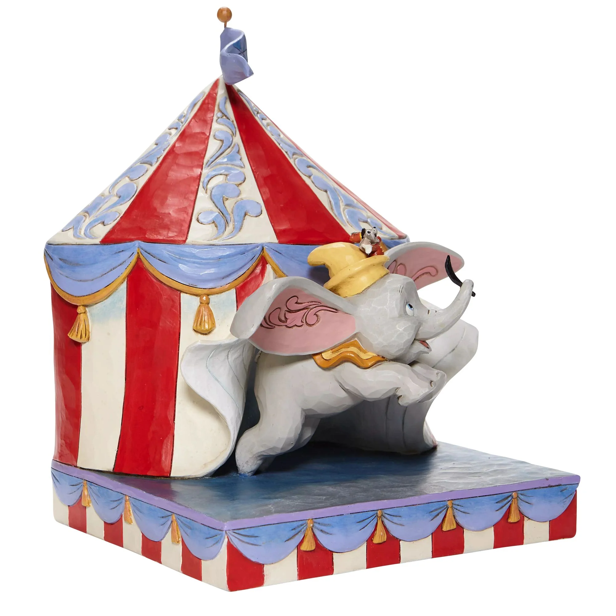 Dumbo Flying out of Tent Scene - Image 5