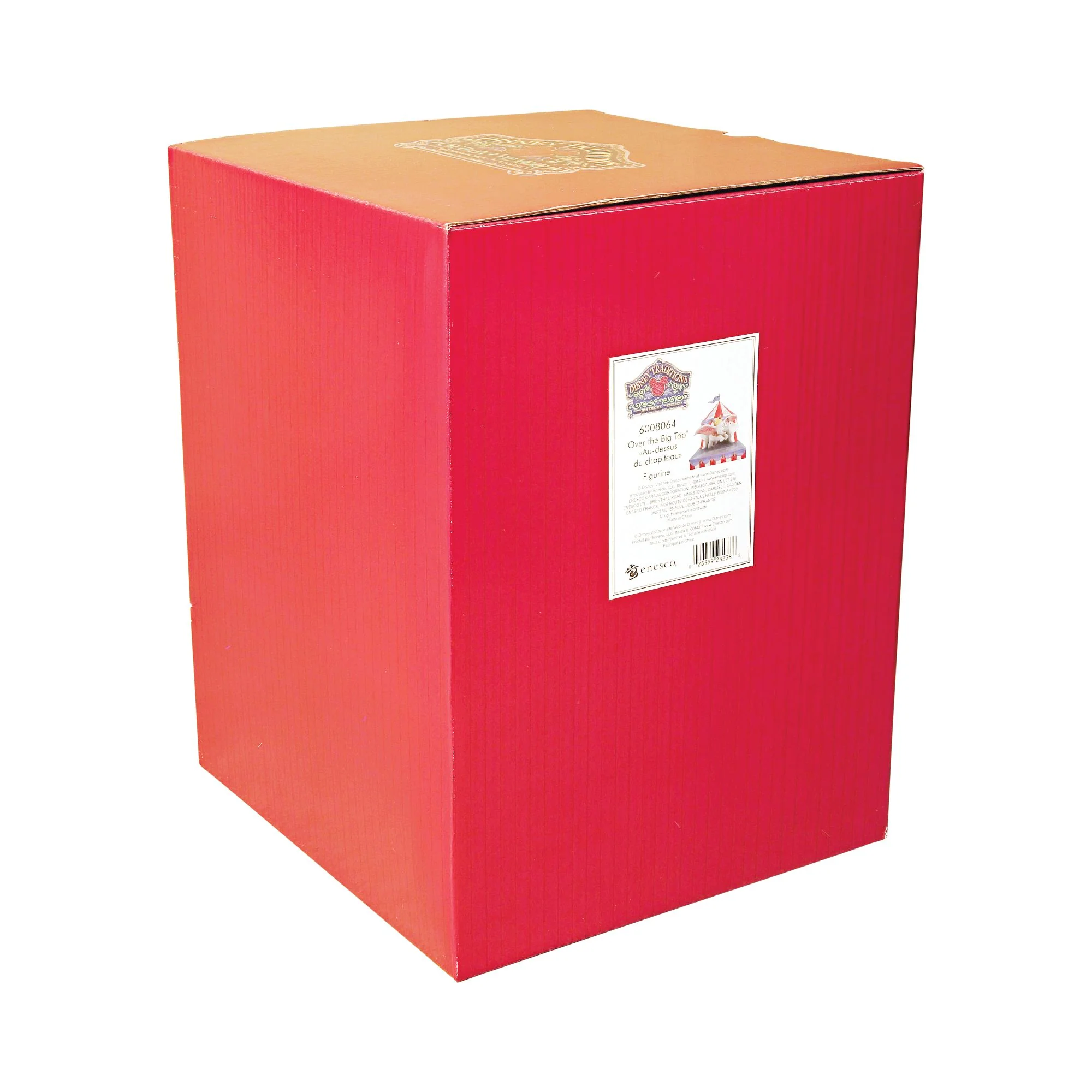 Dumbo Flying out of Tent Scene - Image 6