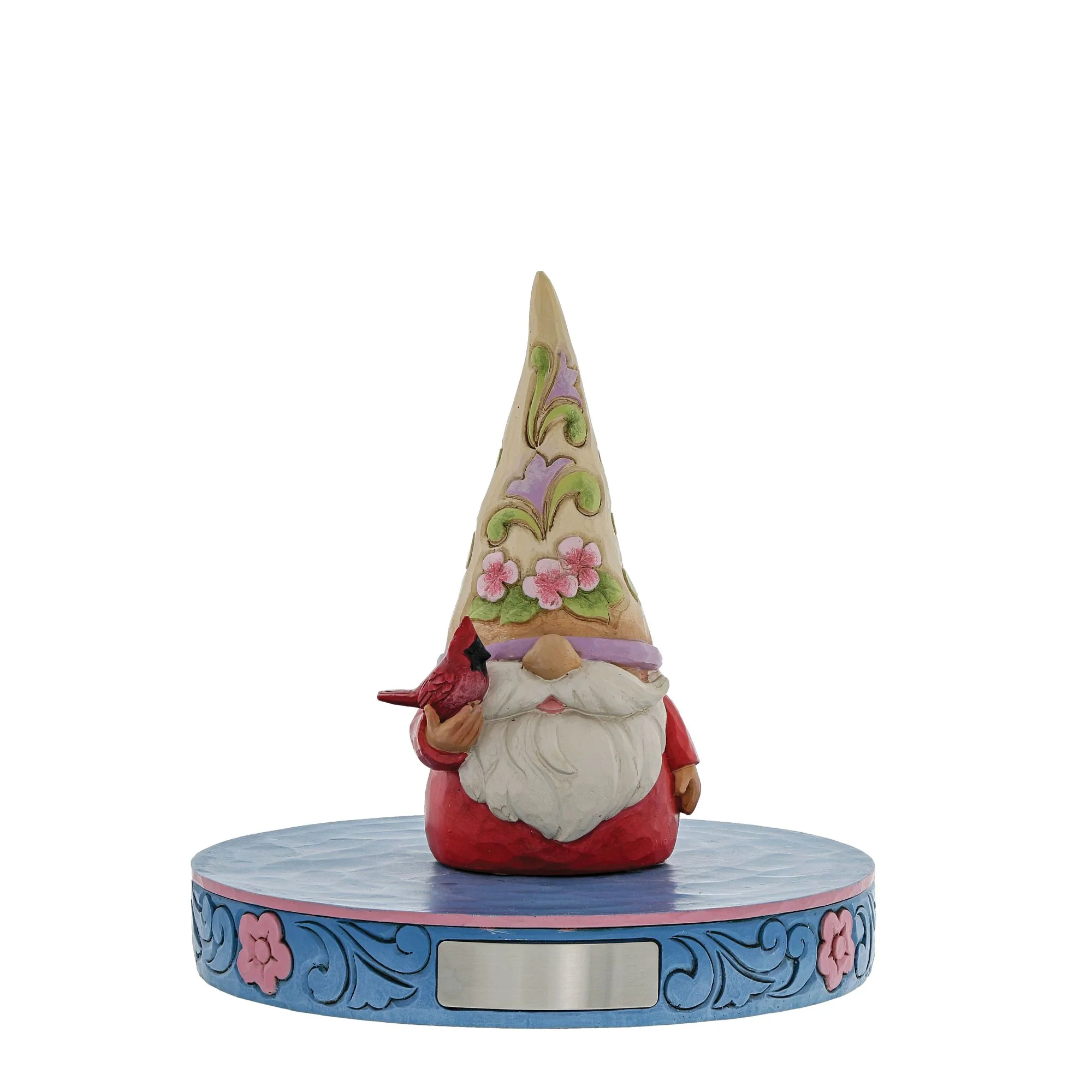 Gnome with Cardinal - Image 3