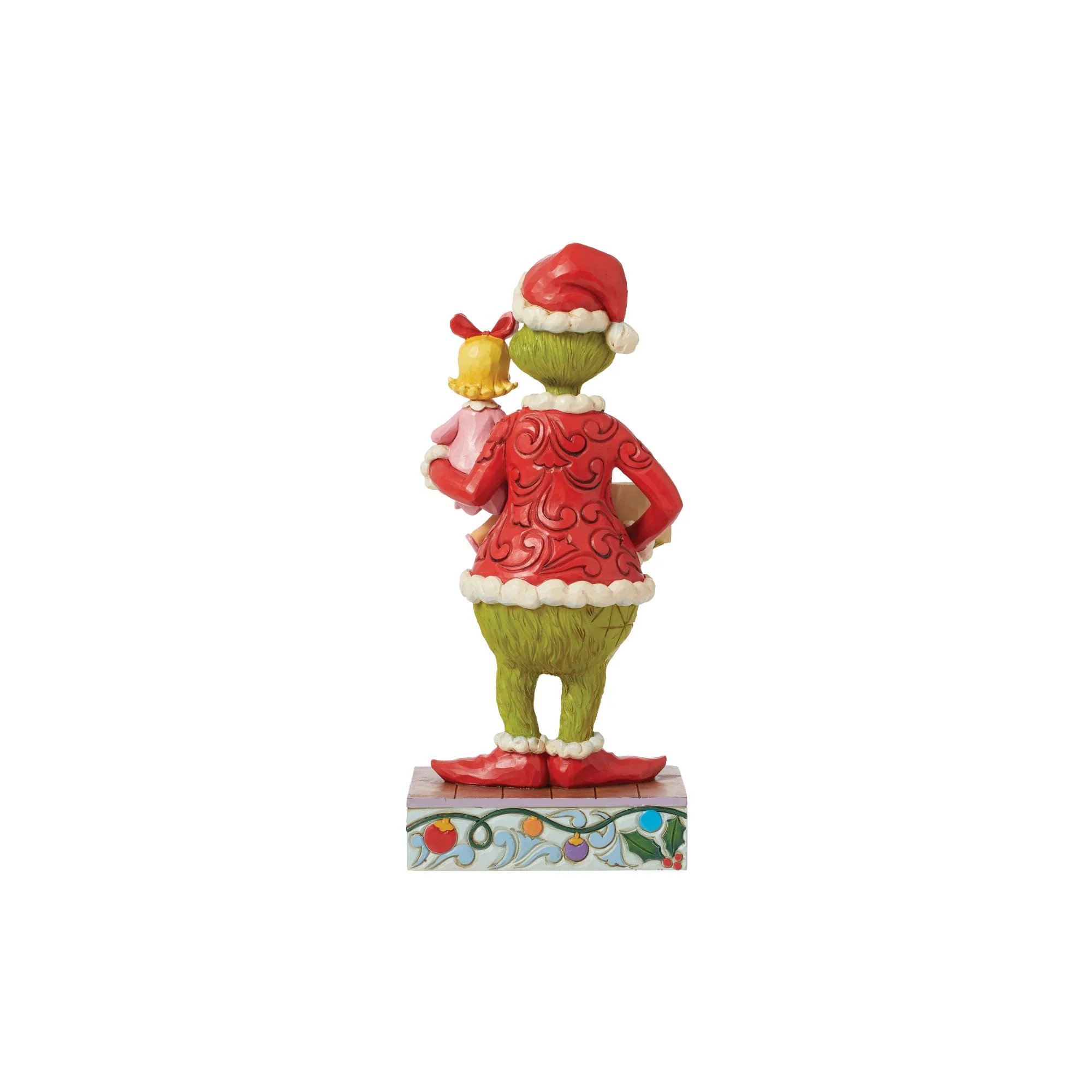 Grinch & Cindy Hold Sign Fig - Image 3