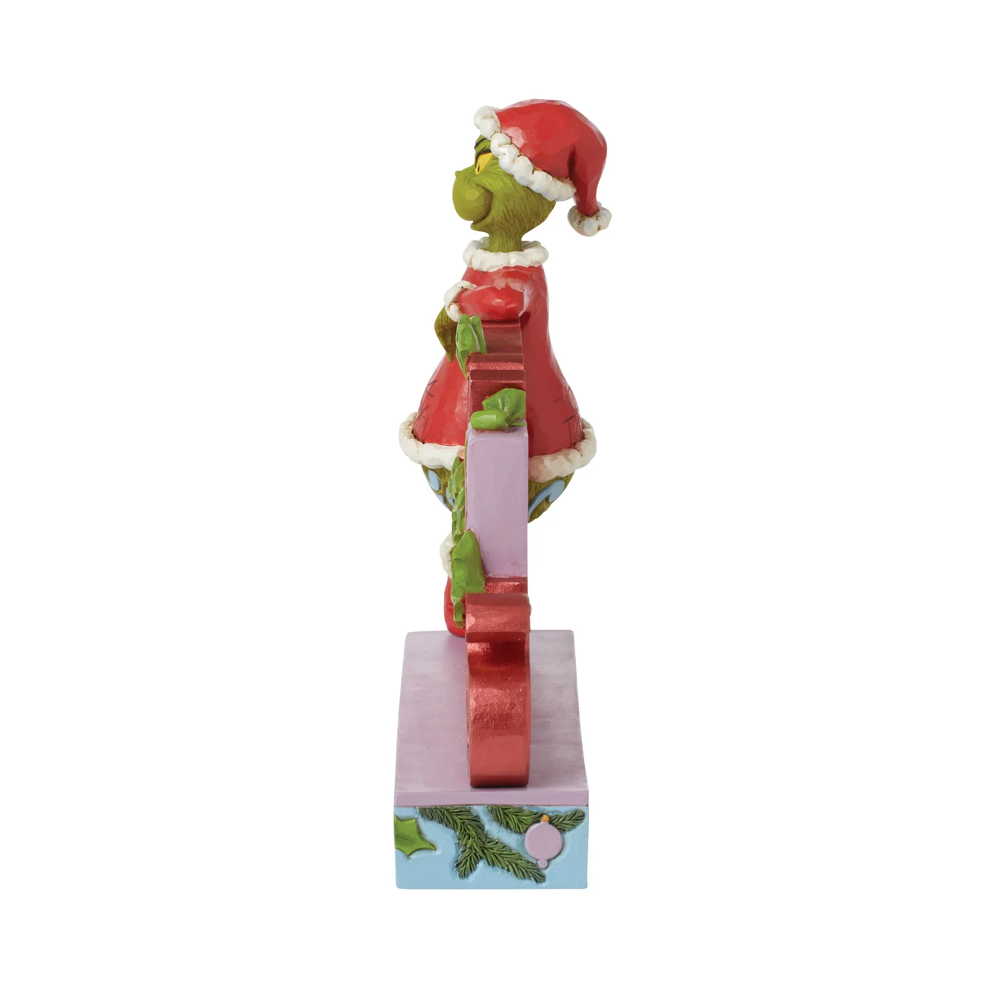 Grinch "Merry Grinchmas" Word - Image 3