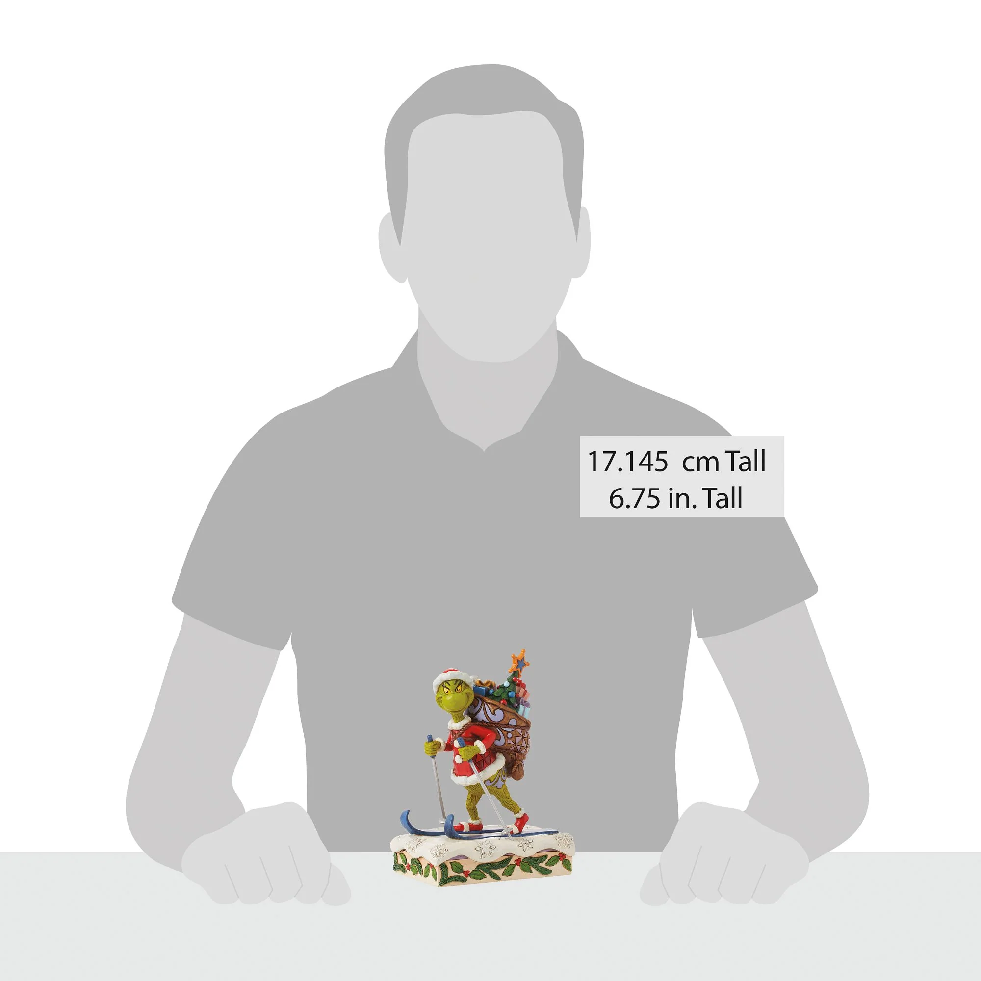 Grinch Skiing - Image 4