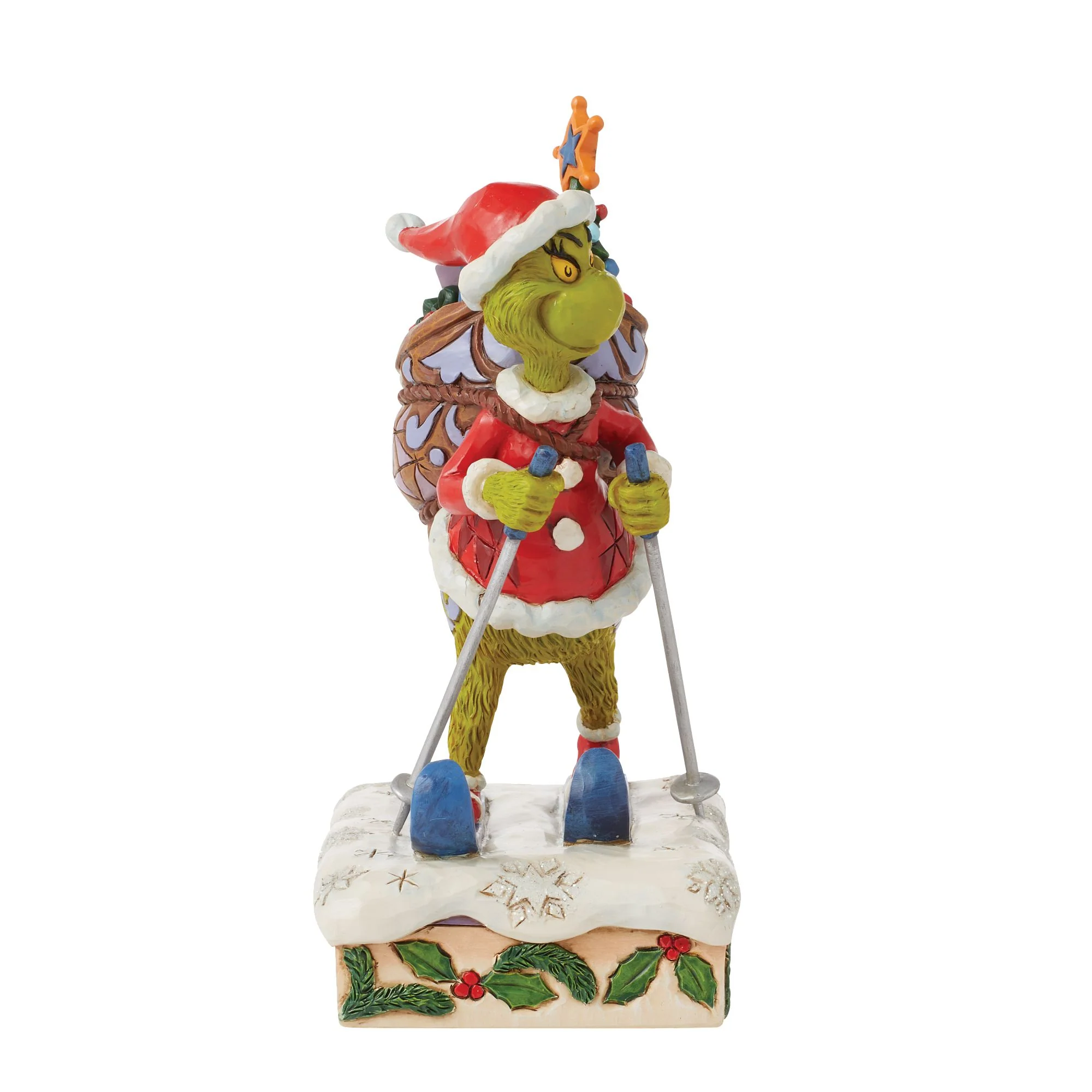 Grinch Skiing - Image 6