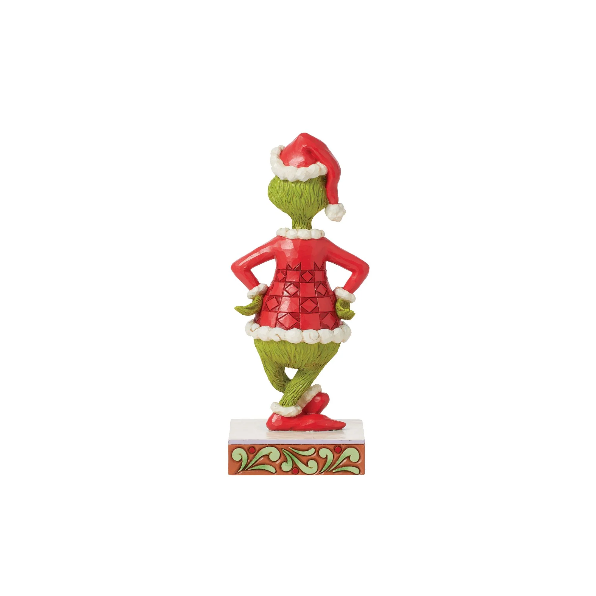 Grinch with Hands on His Hips - Image 3