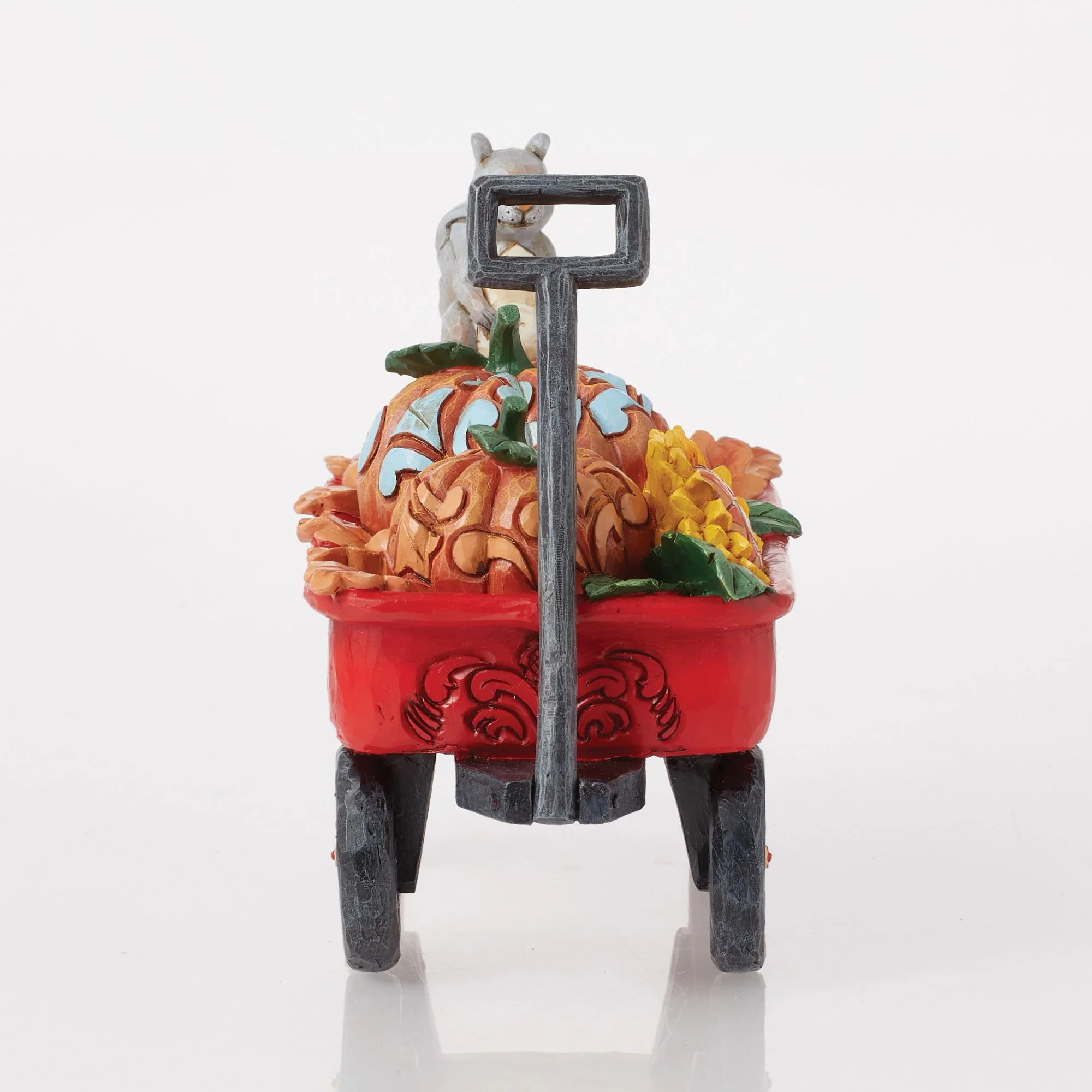 Harvest Wagon with Pumpkins - Image 6