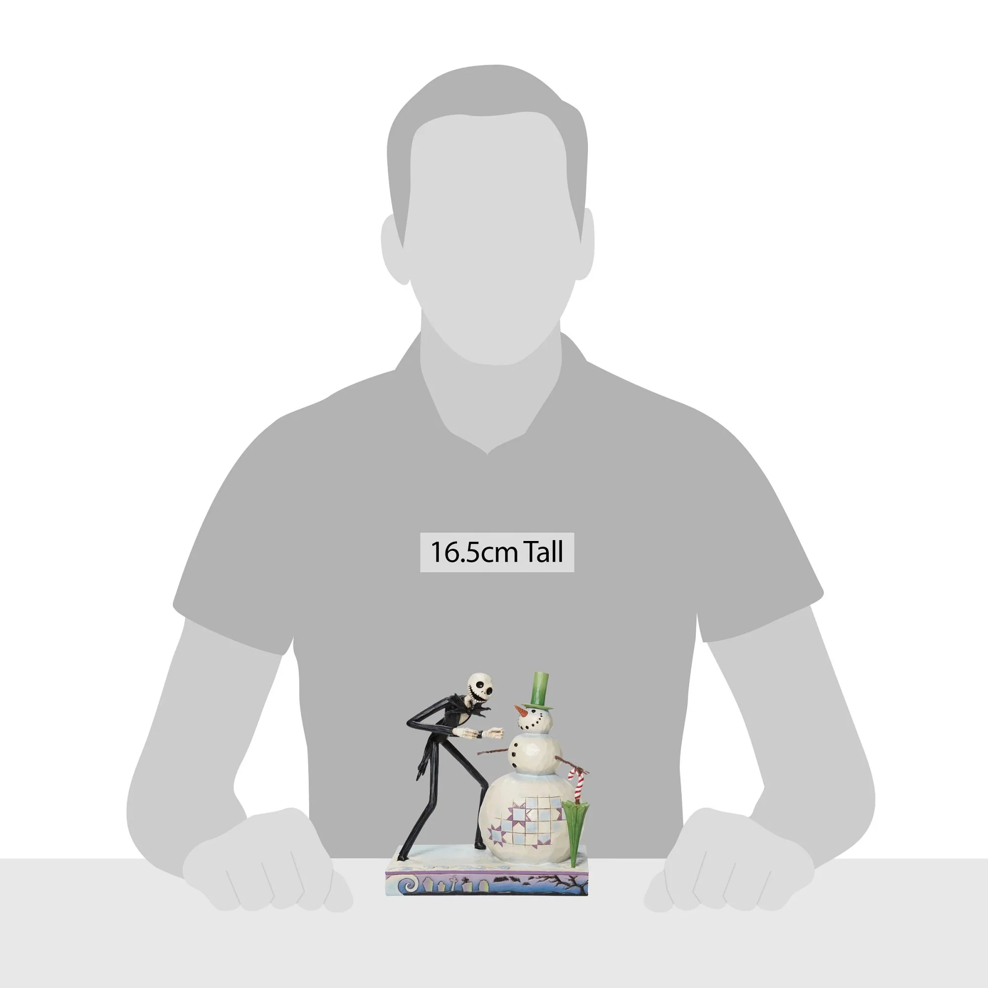 Jack with Snowman - Image 4