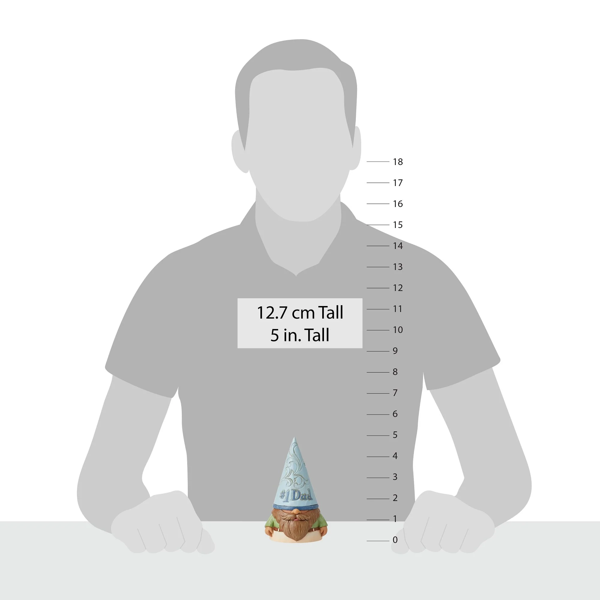 JS HWC Fig #1 Dad Gnome - Image 5