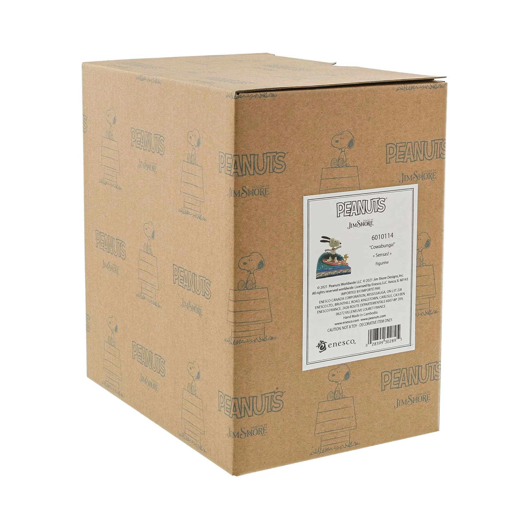 JSPEA Snoopy & Woodstock Surfi - Image 5