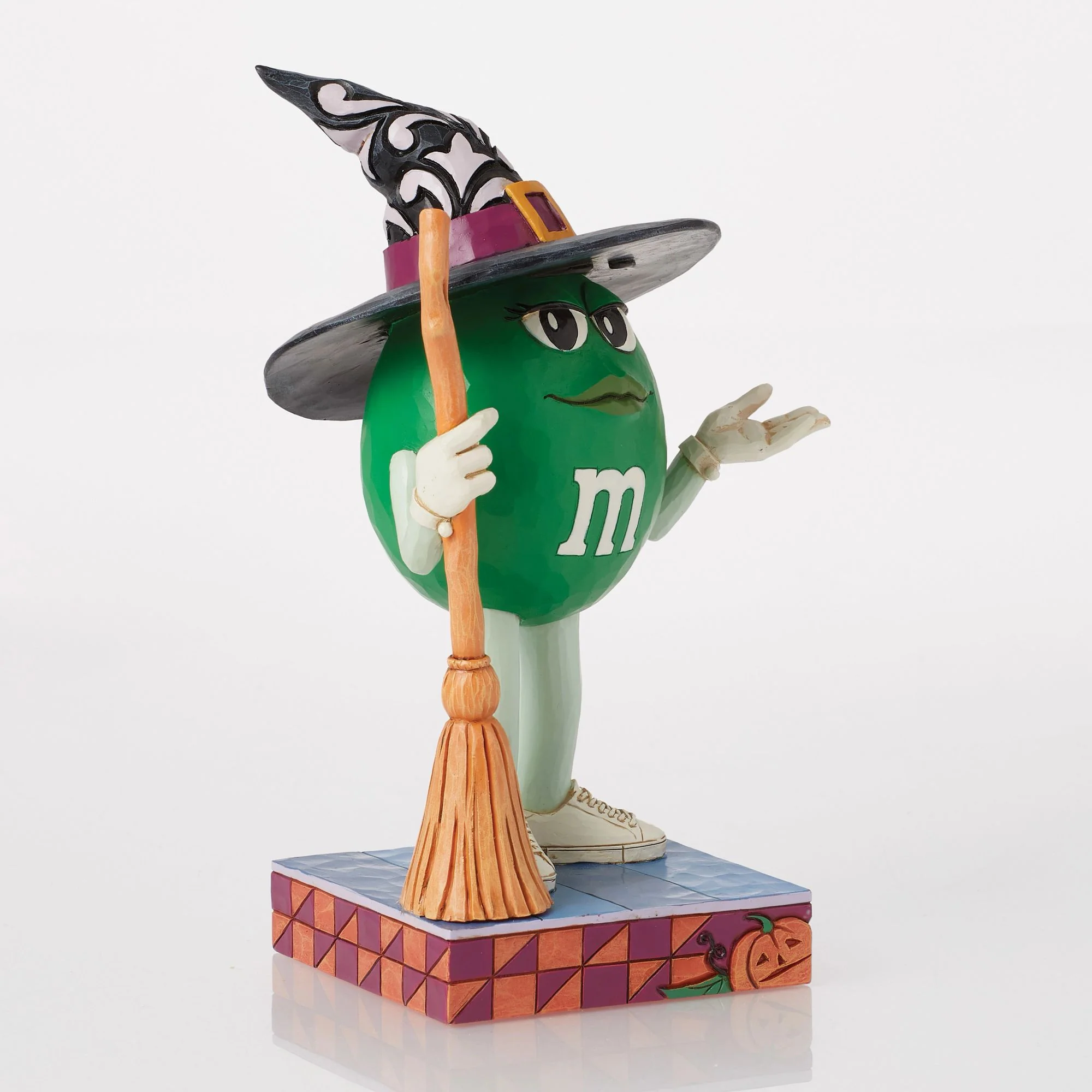 M&M'S Green Character Witch - Image 3