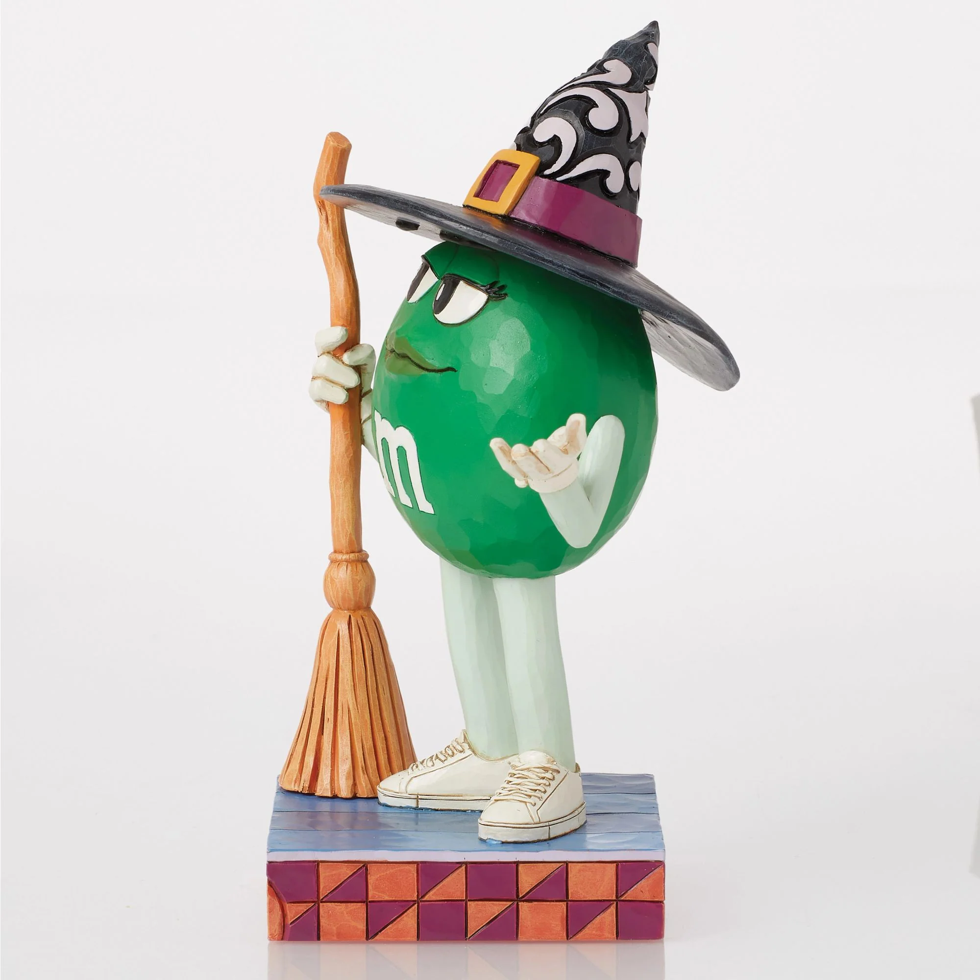 M&M'S Green Character Witch - Image 5