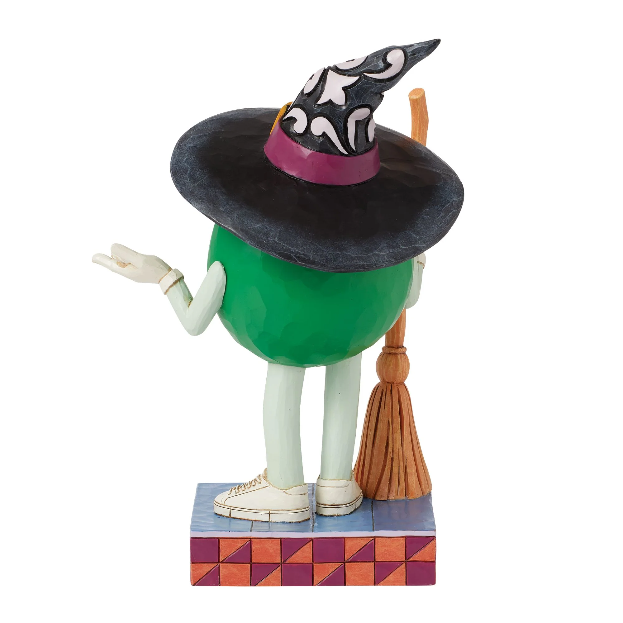 M&M'S Green Character Witch - Image 6