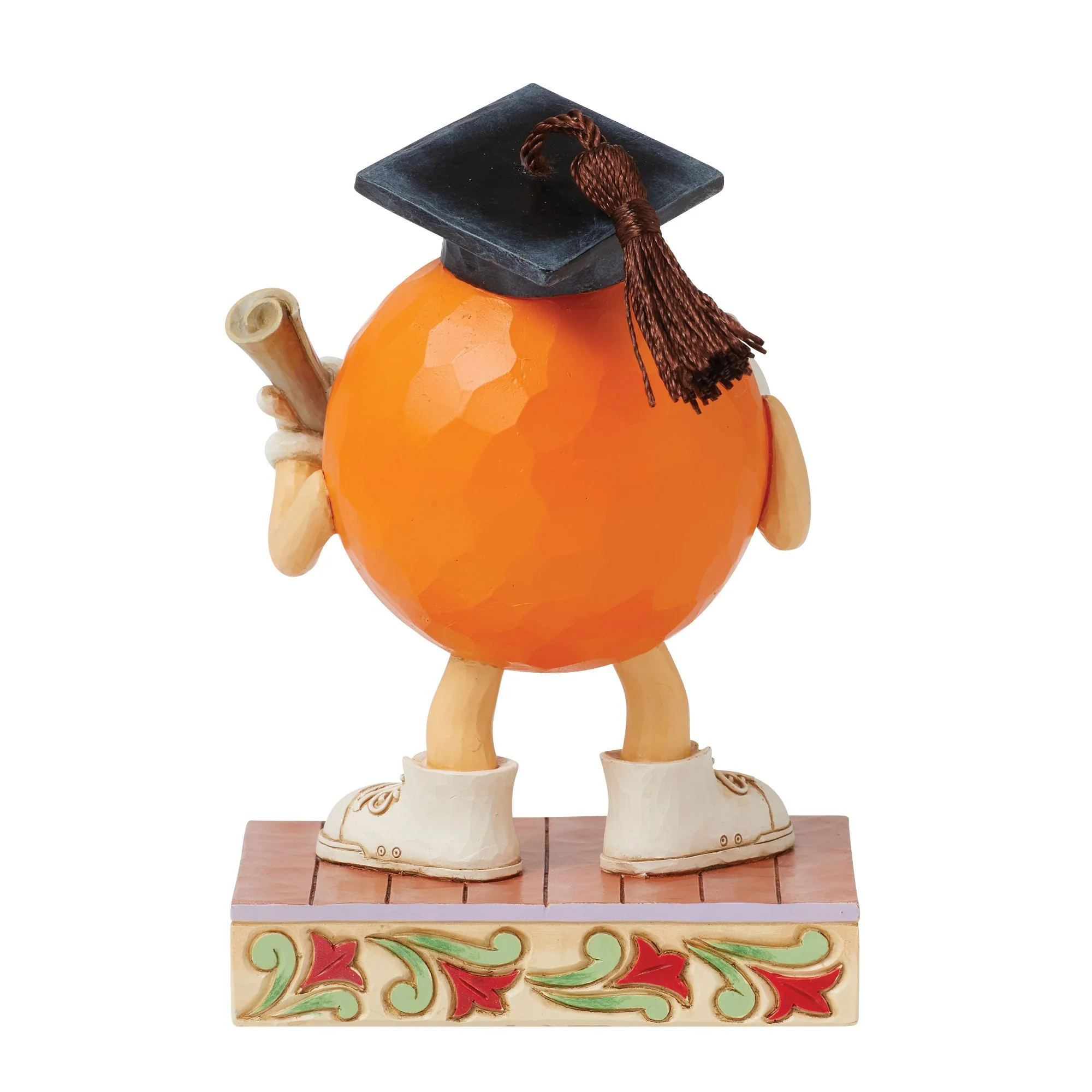 M&M'S Orange Character Gradutn - Image 3