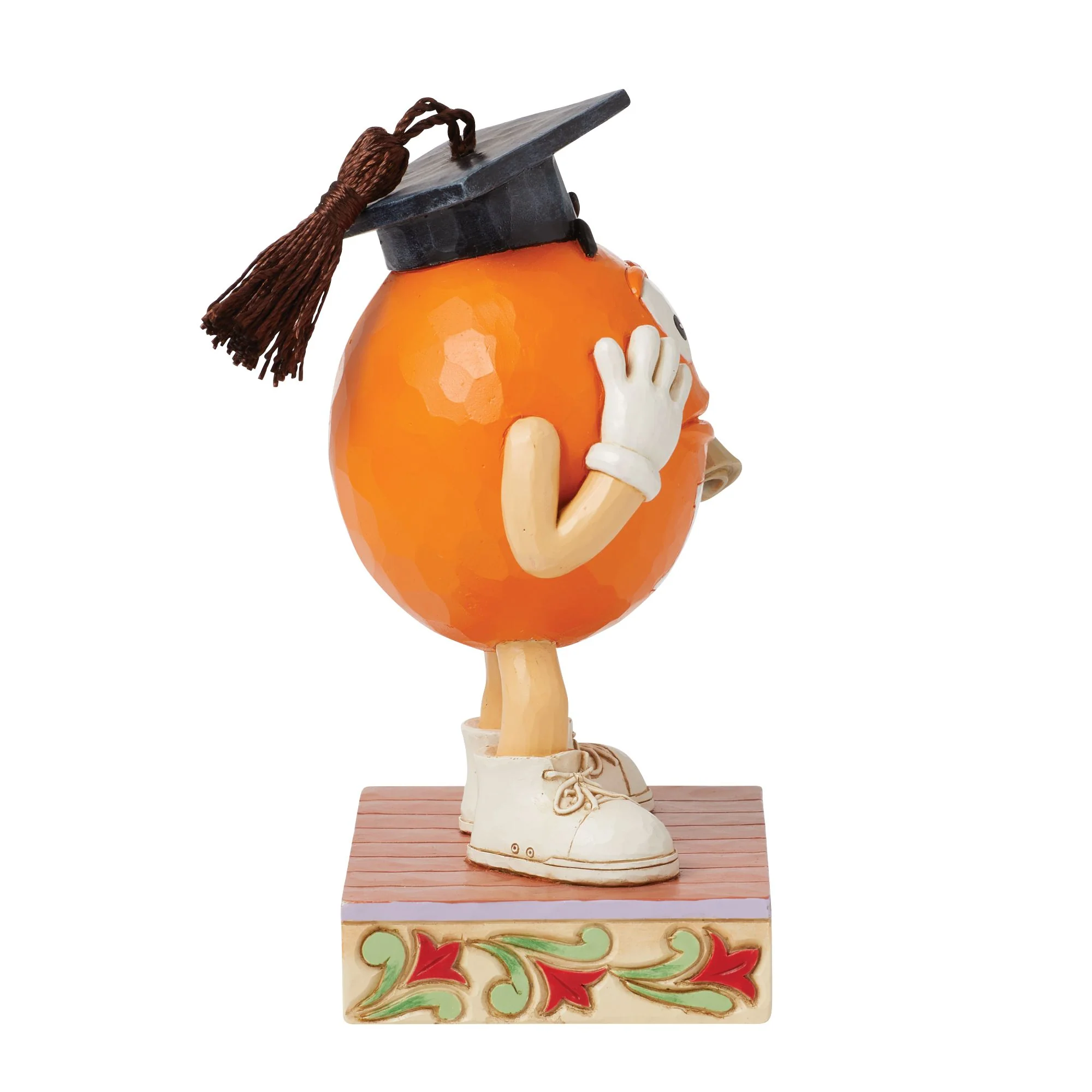 M&M'S Orange Character Gradutn - Image 4