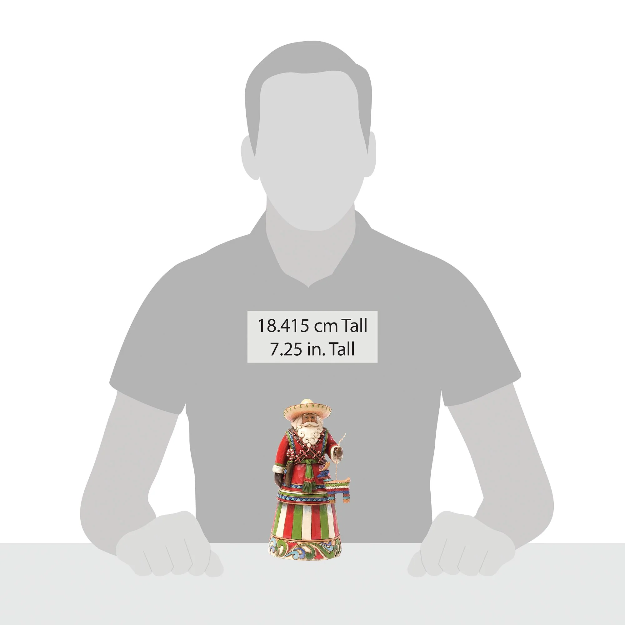 Mexican Santa - Image 4