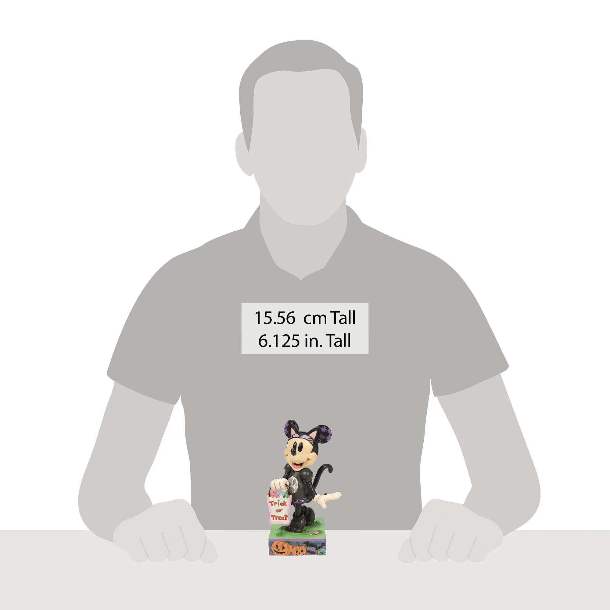 Minnie Black Cat Costume - Image 4