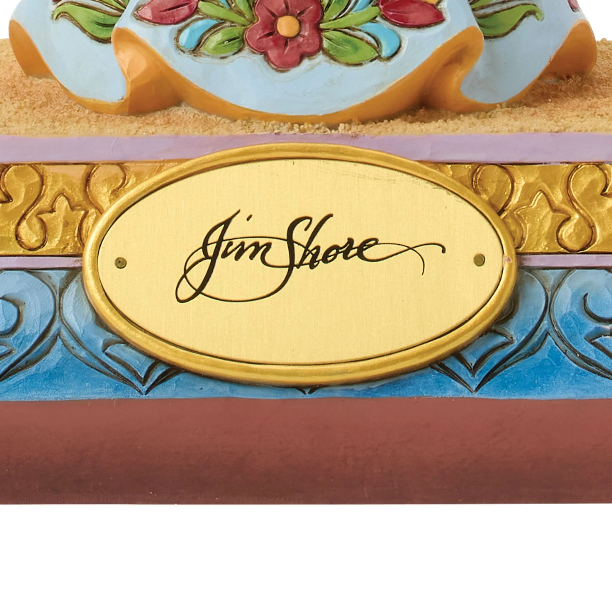 Peace On Earth Angel Figurine - Image 5