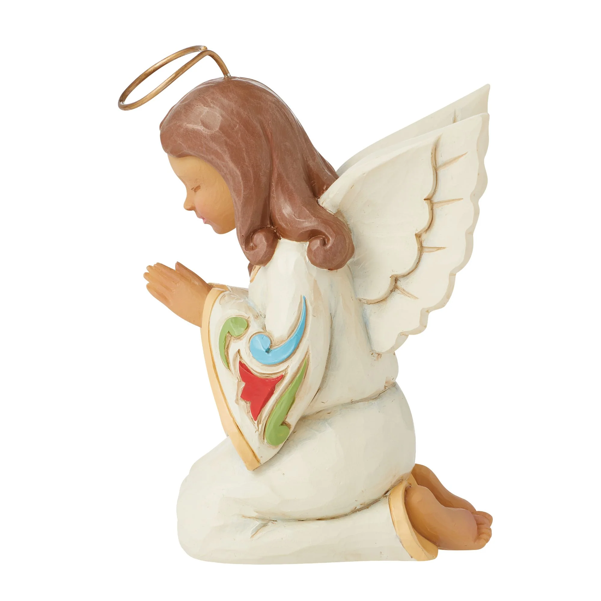 Praying Angel Mini Figurine - Image 3