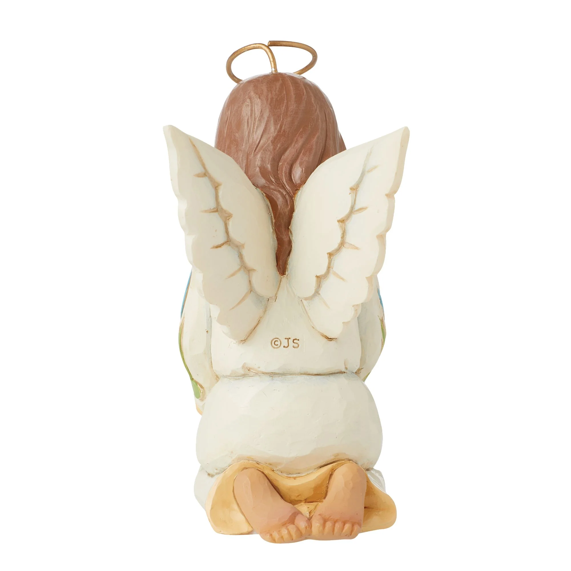 Praying Angel Mini Figurine - Image 4