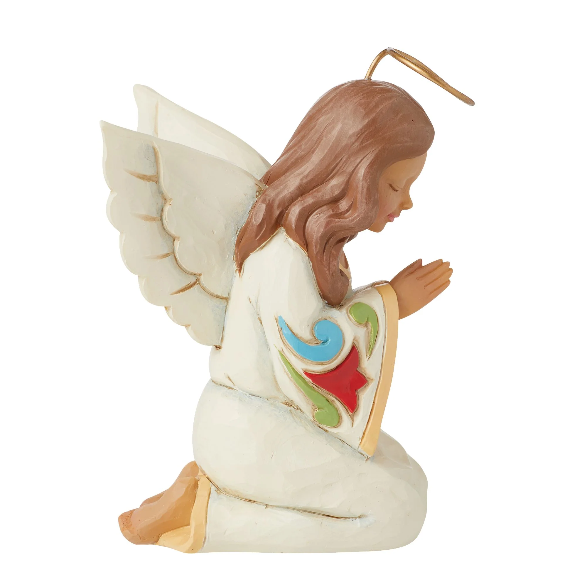 Praying Angel Mini Figurine - Image 5