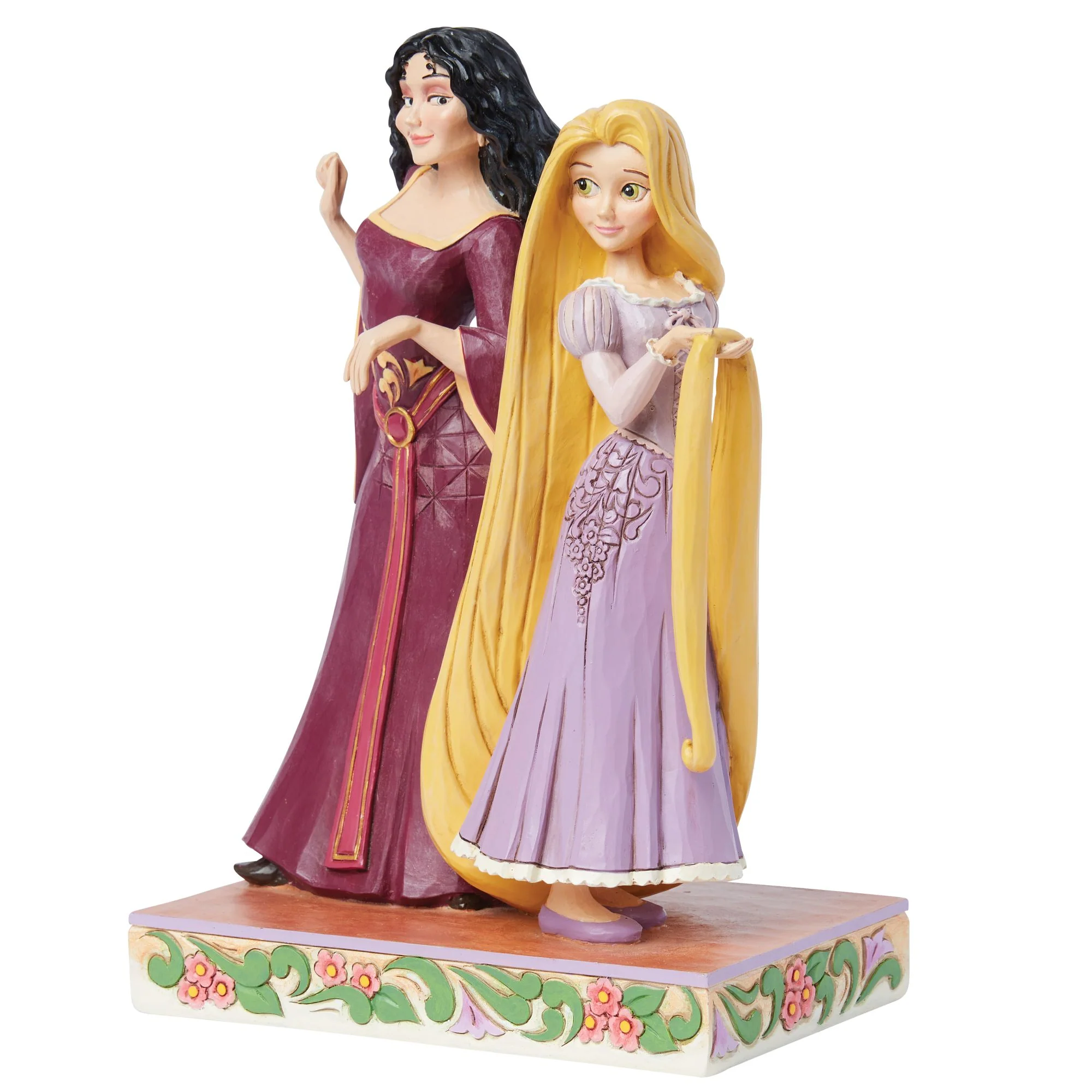 Rapunzel vs. Mother Gothel - Image 4