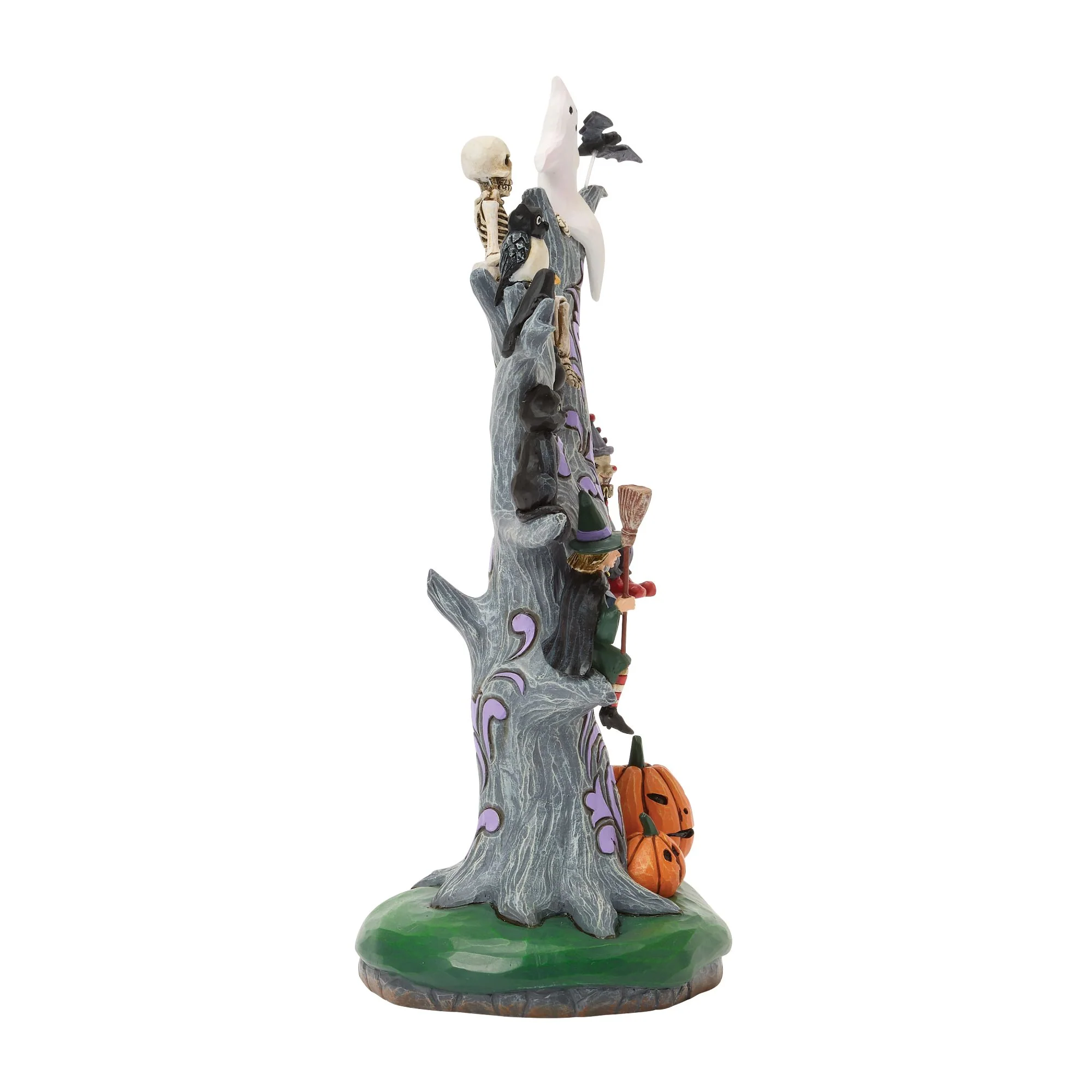 Scary LED Tree Figurine - Image 9