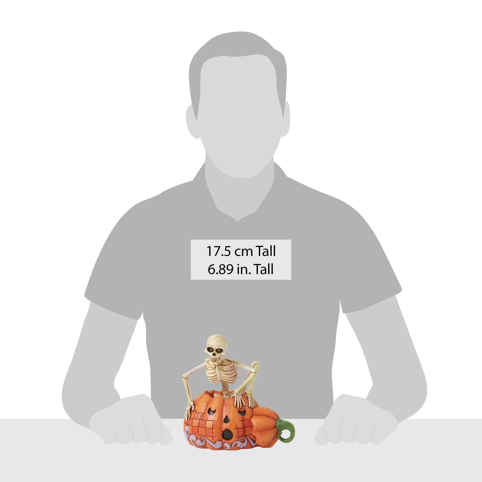 Skeleton Pop Out Pumpkin Fig - Image 4
