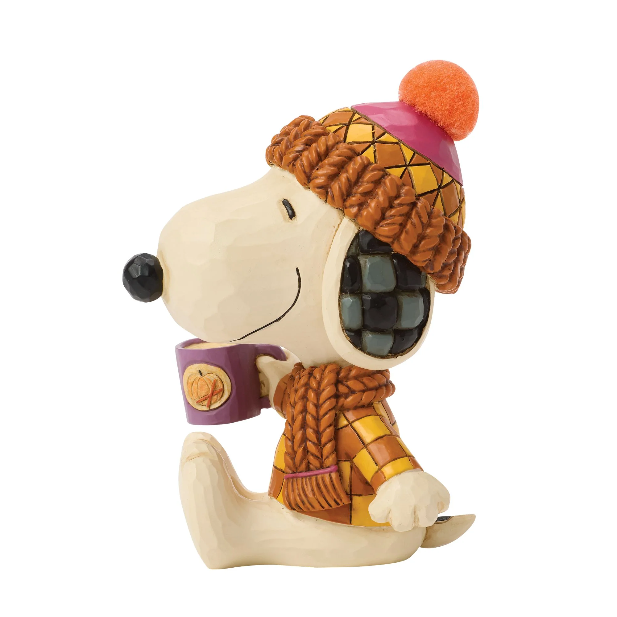 Snoopy Cozy for Fall with Mug - Image 3