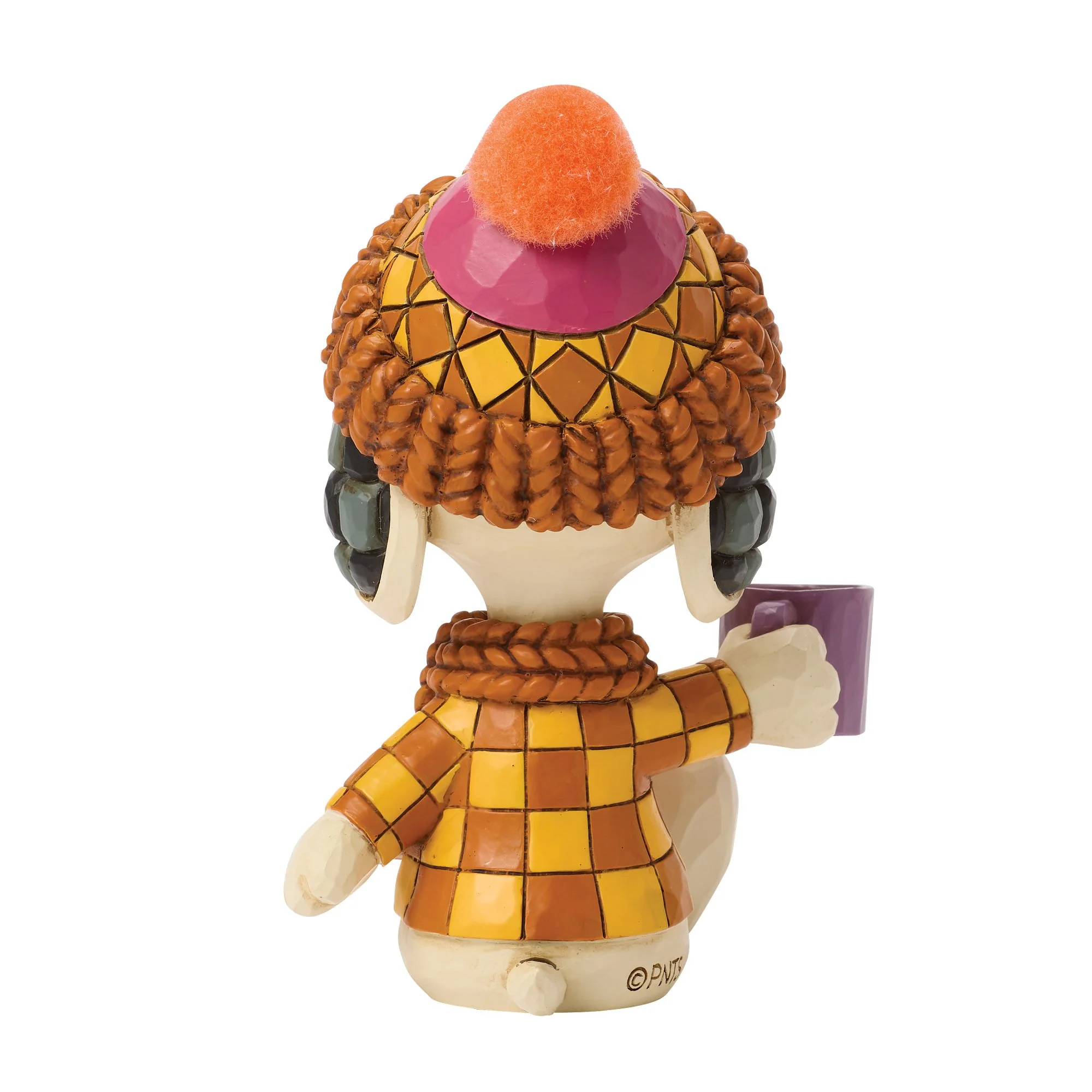 Snoopy Cozy for Fall with Mug - Image 4