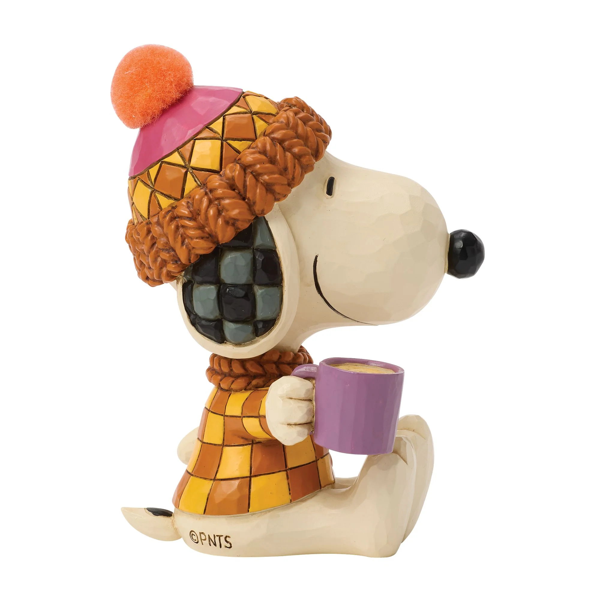 Snoopy Cozy for Fall with Mug - Image 5