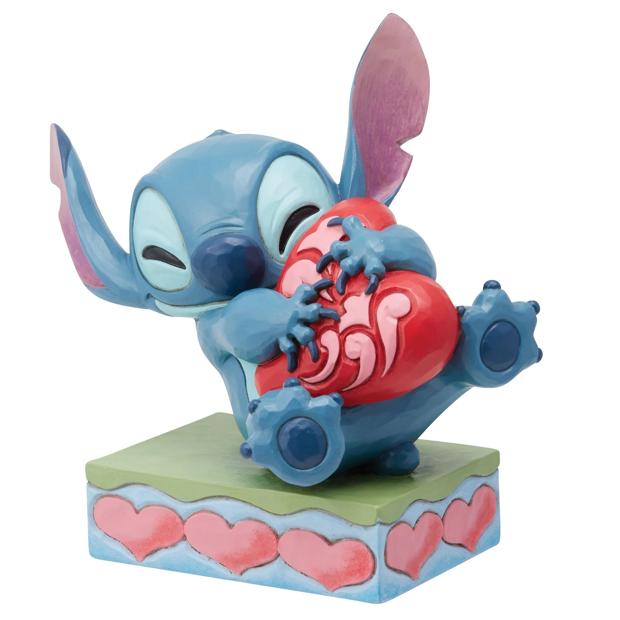 Stitch Hugging Heart - Image 3