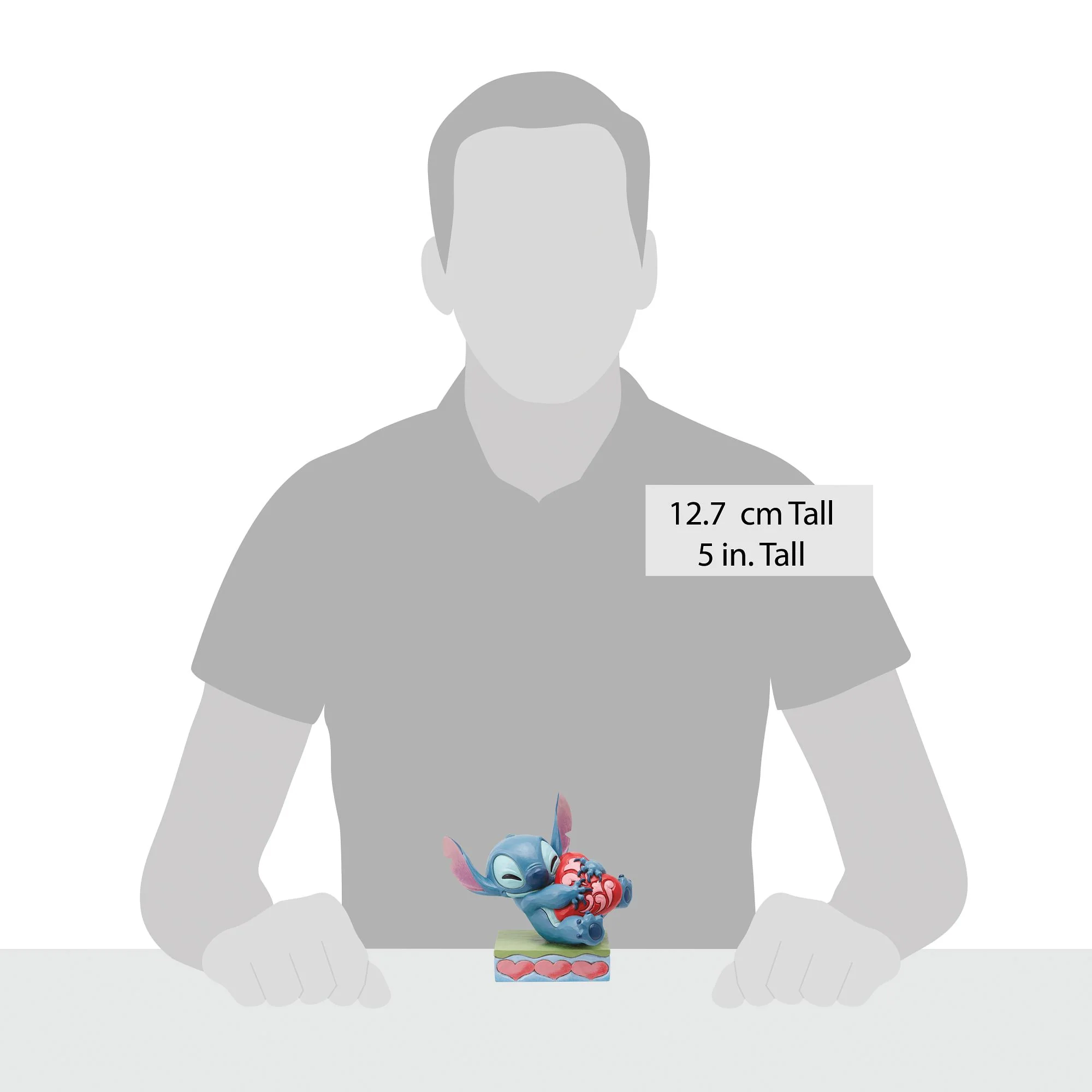 Stitch Hugging Heart - Image 4