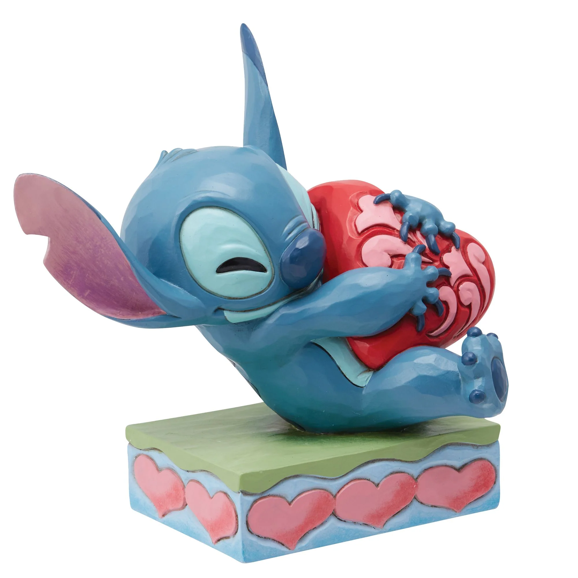 Stitch Hugging Heart - Image 5