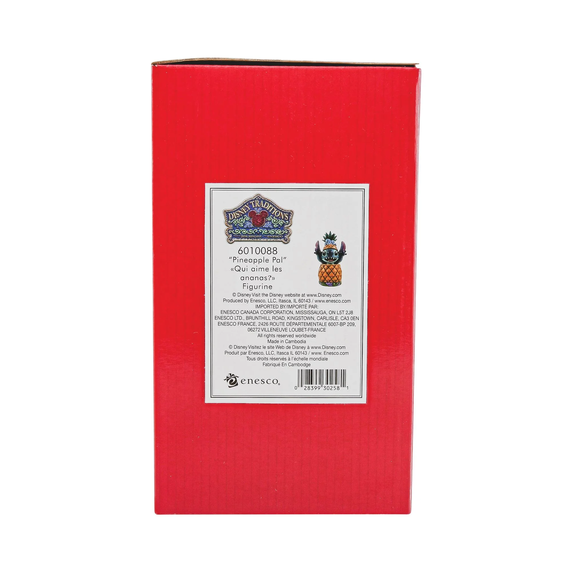 Stitch in a Pineapple - Image 6