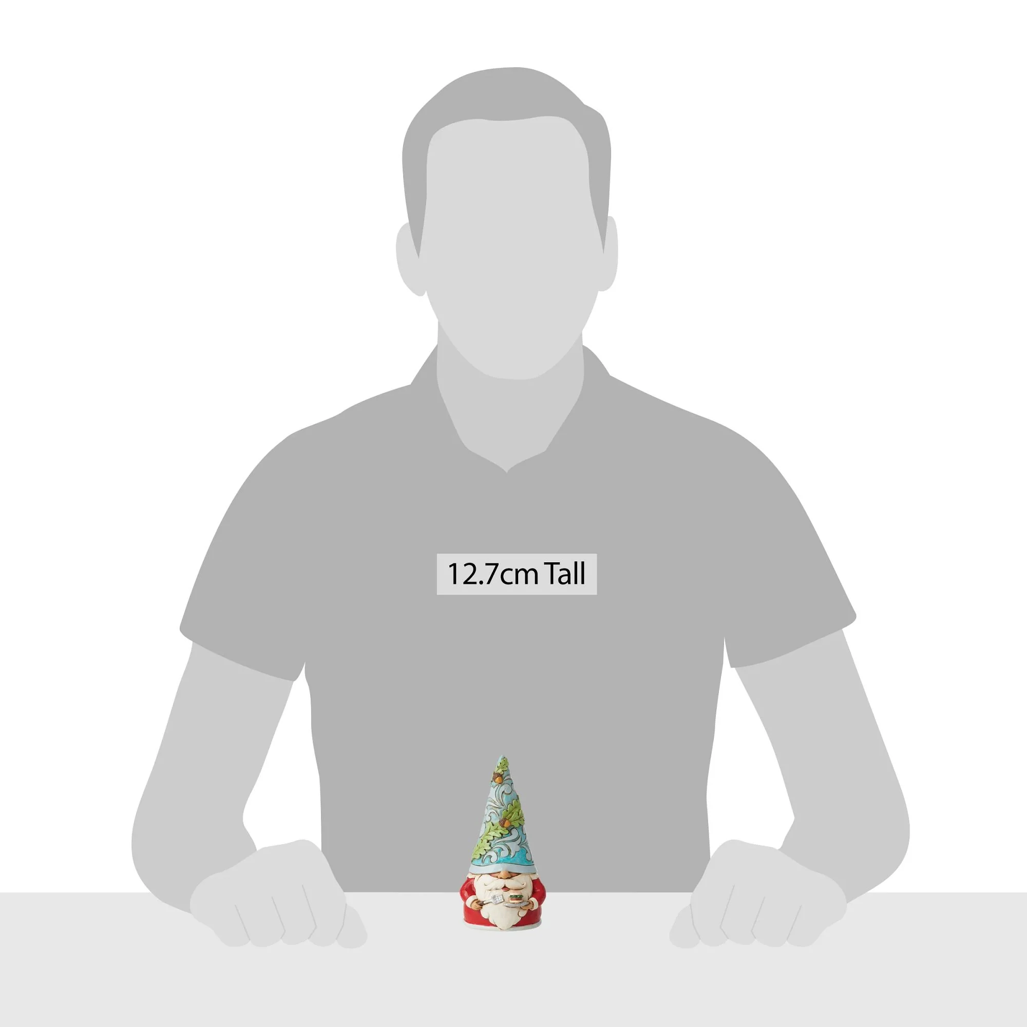 Summer Gnome Figurine - Image 4