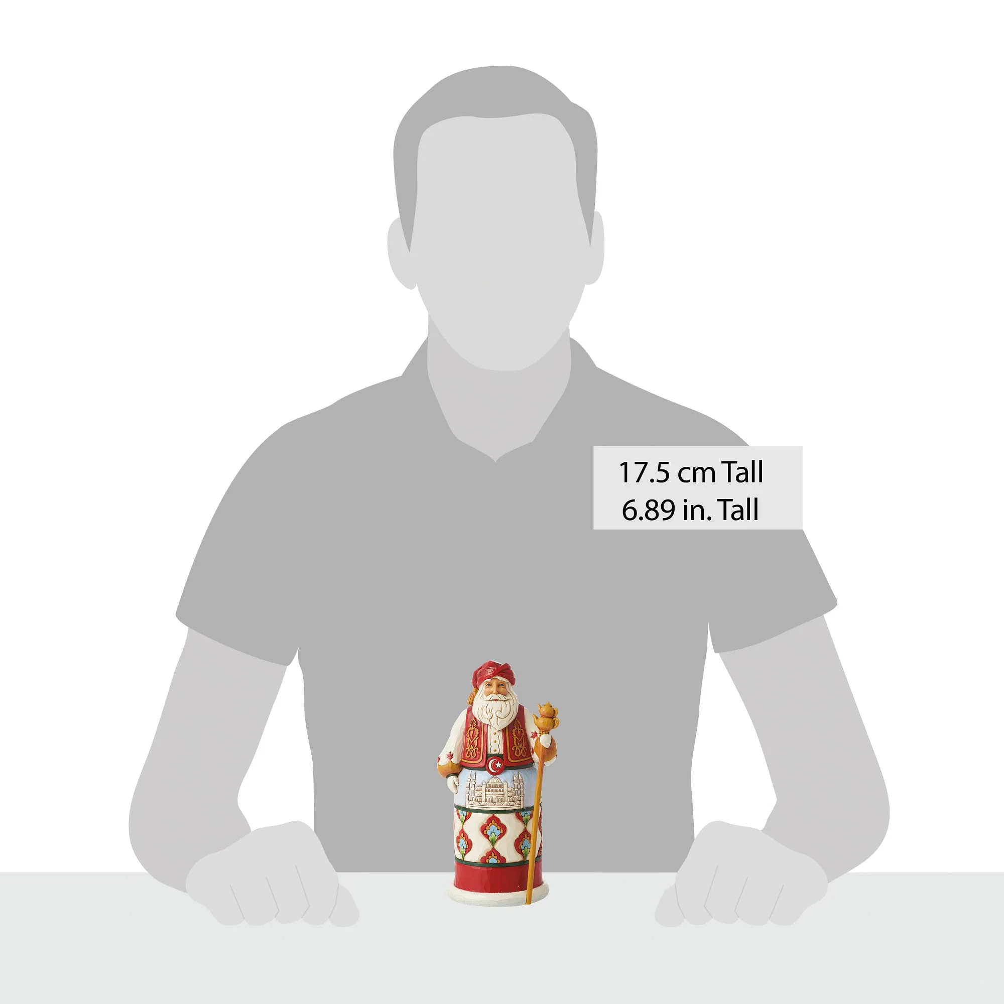 Turkish Santa Figurine - Image 4