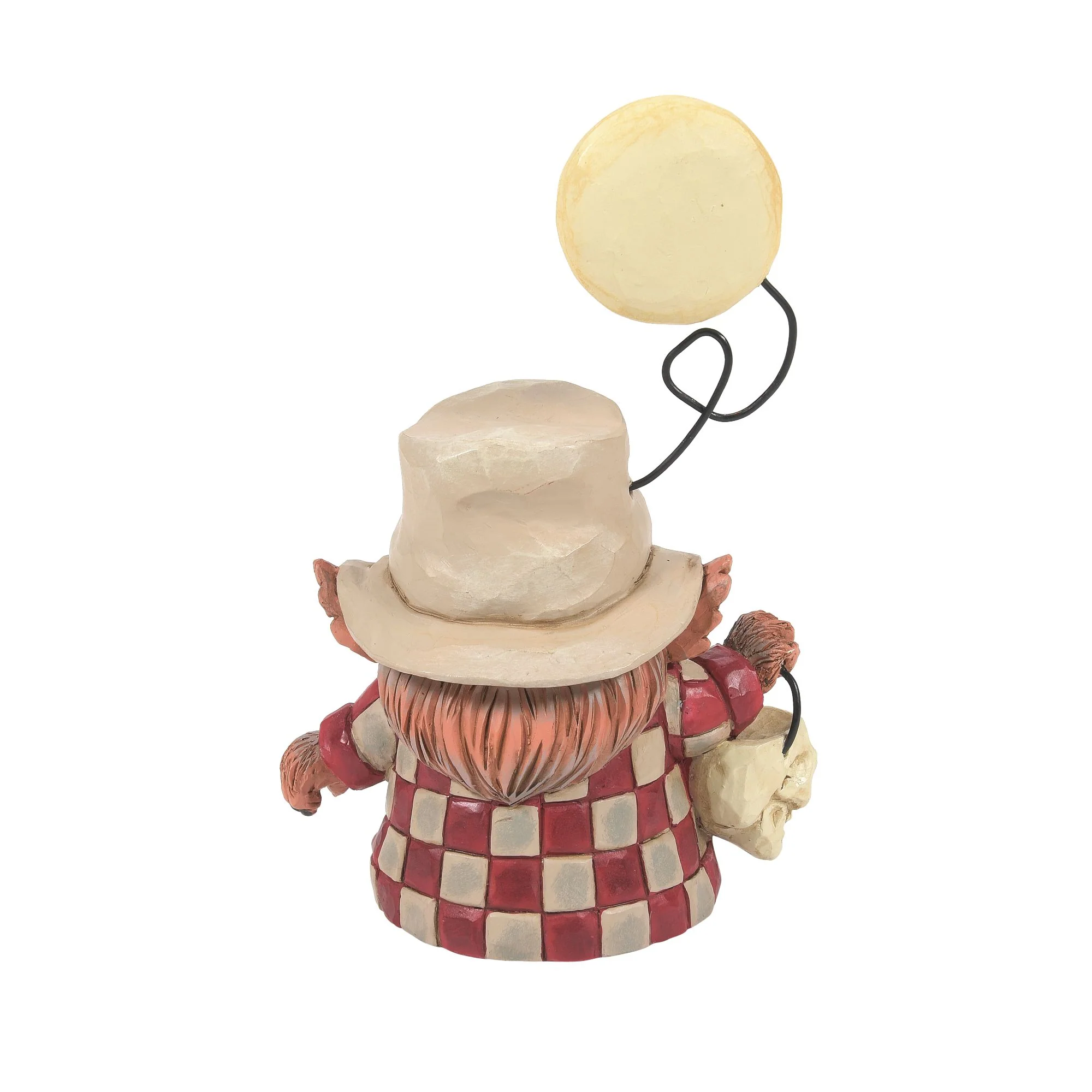 Werewolf with Moon Figurine - Image 3